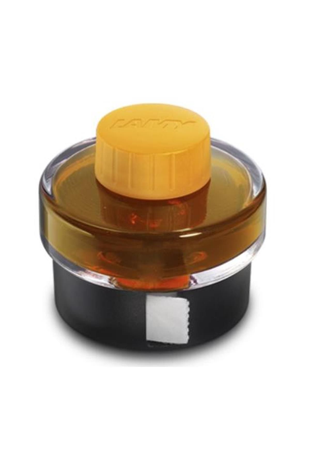 Lamy Safari Mango Renk Dolma Kalemi Mürekkebi Mango 50 ml T52mg