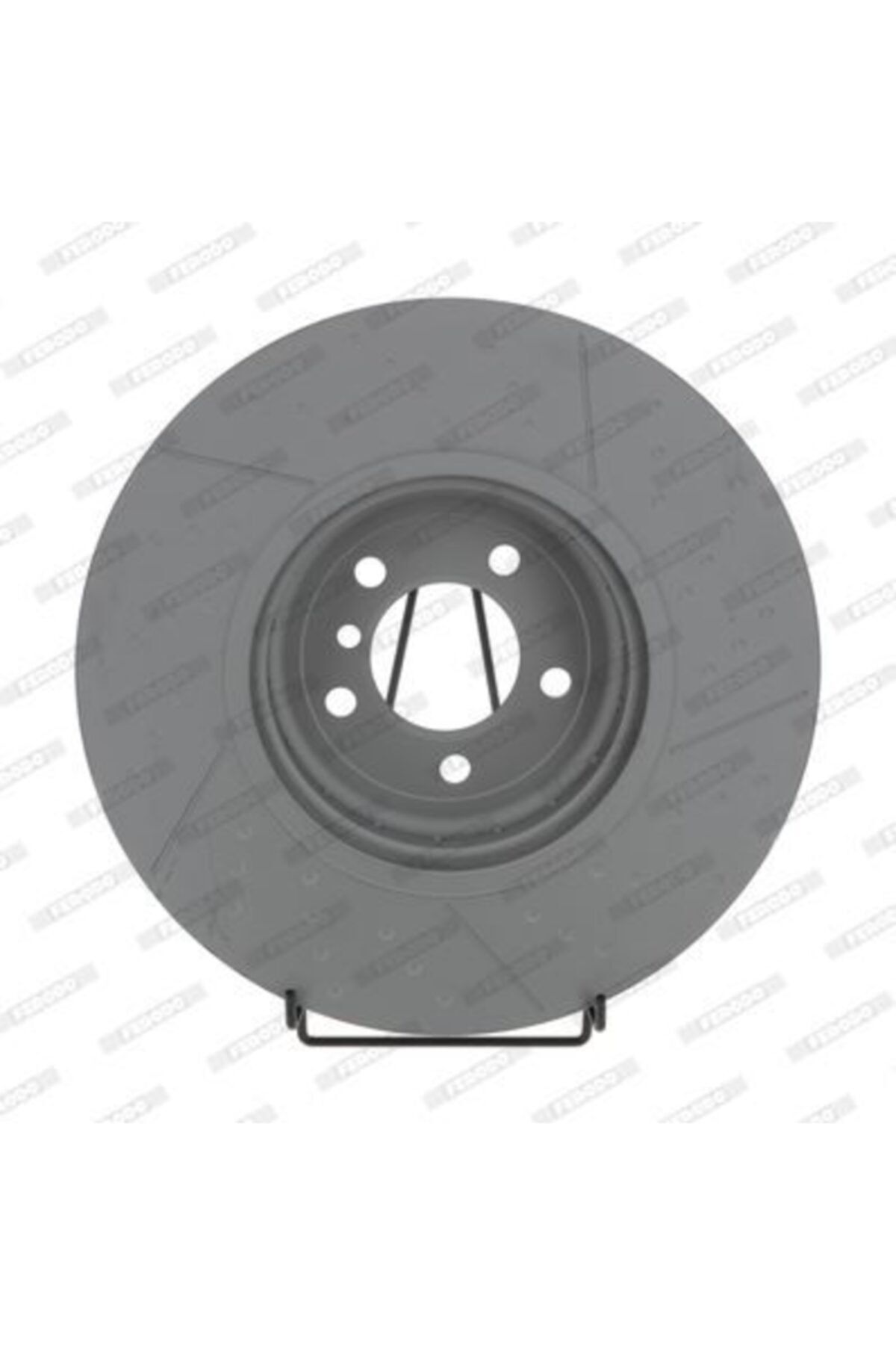 ÖZGÜÇYEDEK On Fren Dıskı Bmw F20 F30 Hava Delıklı