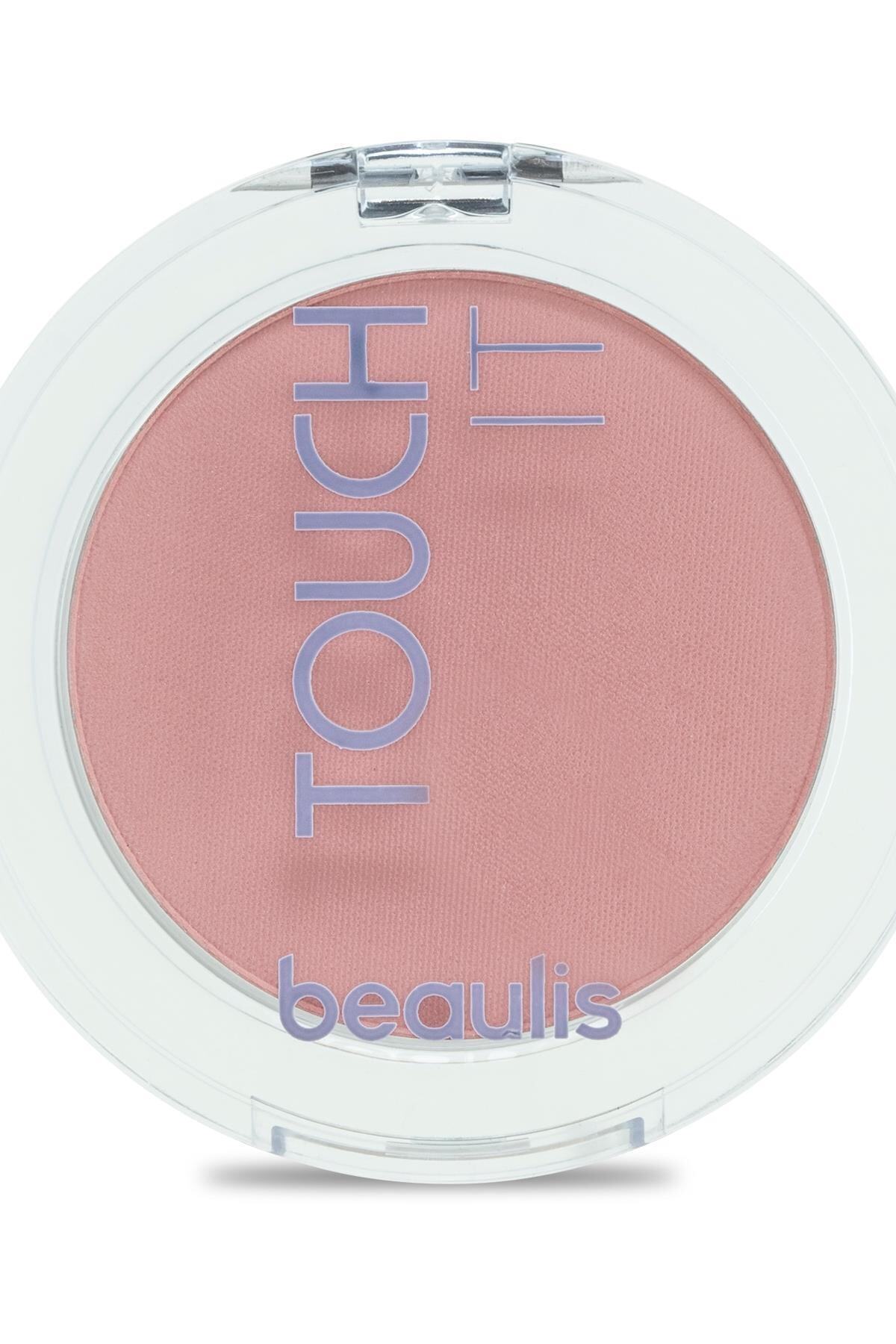 beaulis Marka: Touch It Toz Allık 513 Rose Petal Kategori: Allık