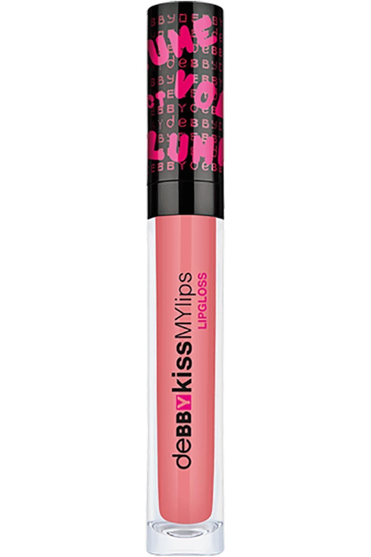 Debbi Debby Kiss My Lips Volume Lip Gloss No: 3