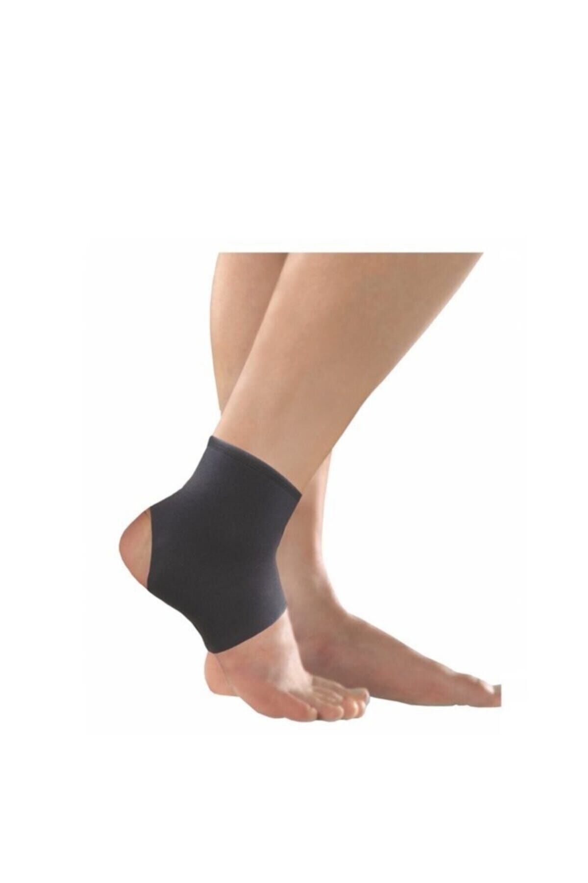 Orthocare 7621 Kısa Ayak Bilekliği Neopren Ayak Bilek Koruma Bilekliği Bandajı