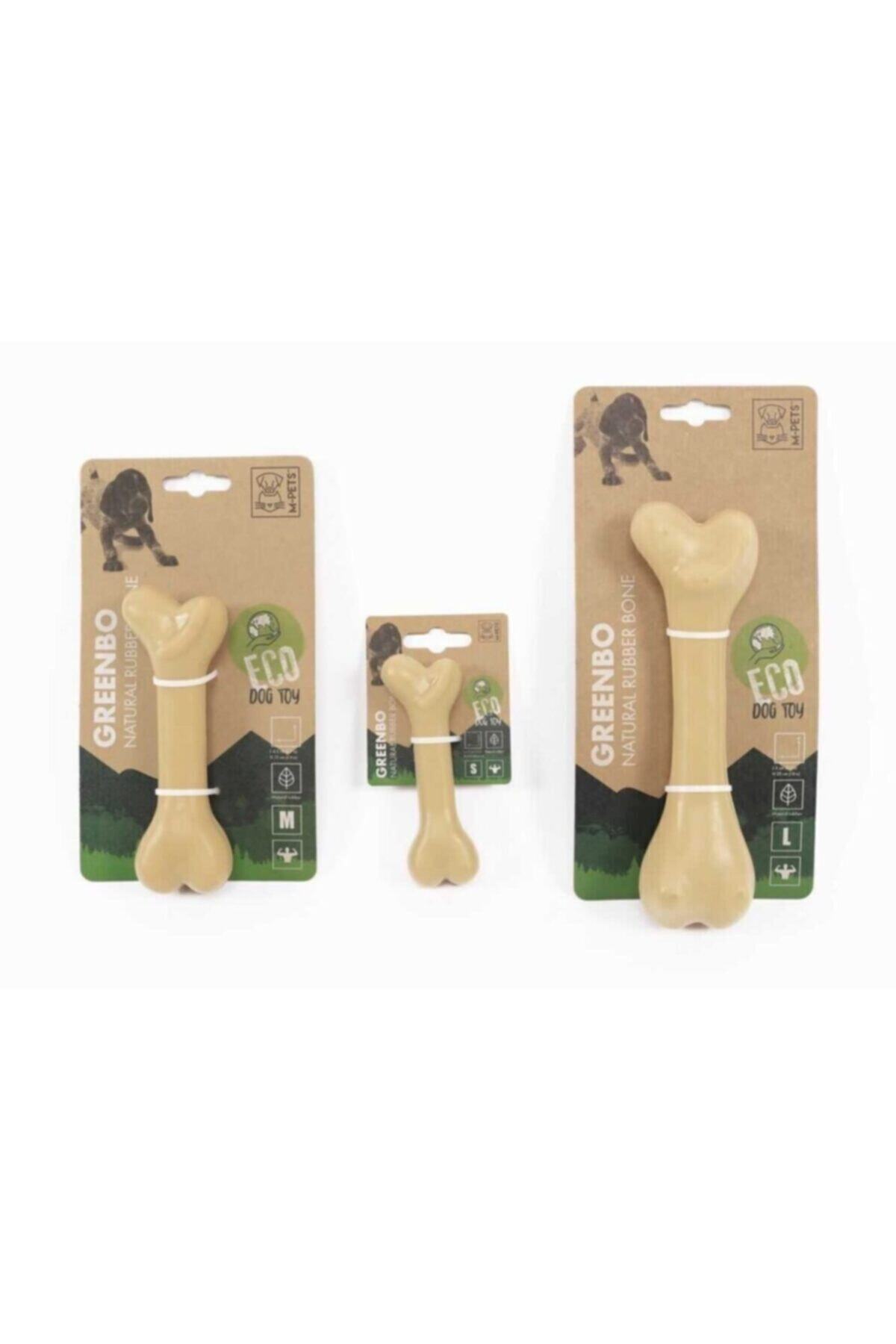 MPETS Greenbo Natural Köpekler Için Oyuncak (l)