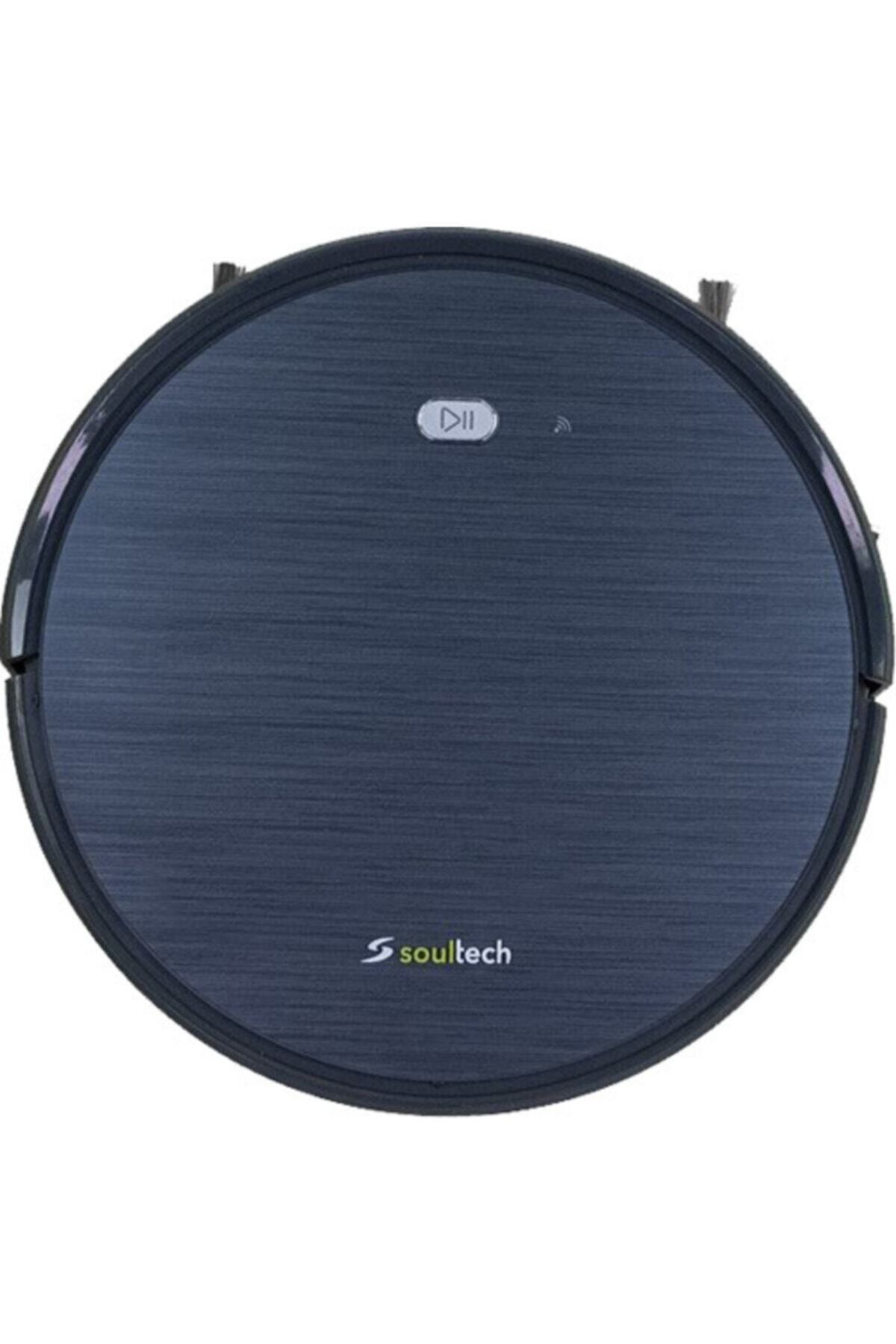 Soultech Robot Süpürge Vacuum Mop Rb001