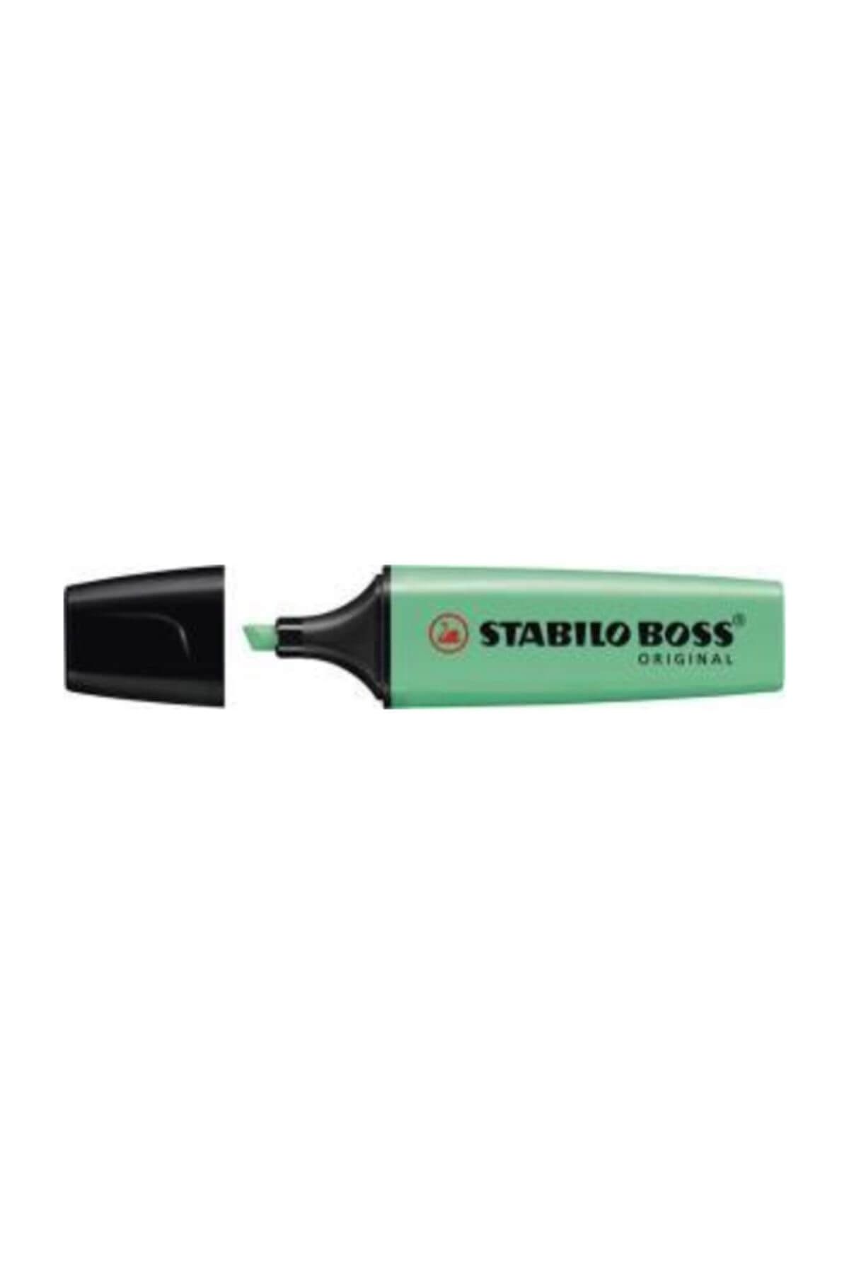 Stabilo Fosforlu Kalem Boss Orıgınal Pastel Turkauz Boss