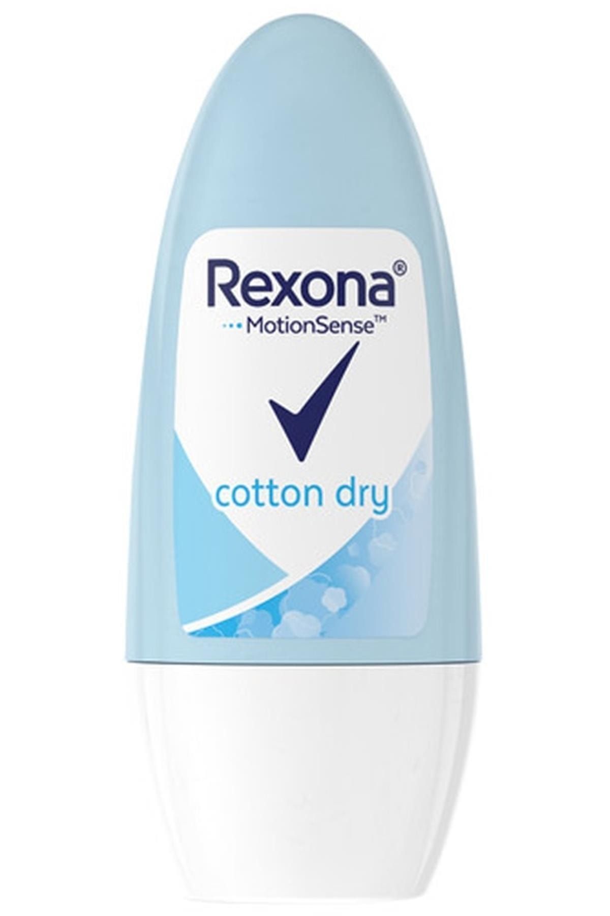 Rexona Kadın Deodorant Roll On Cotton 50 Ml