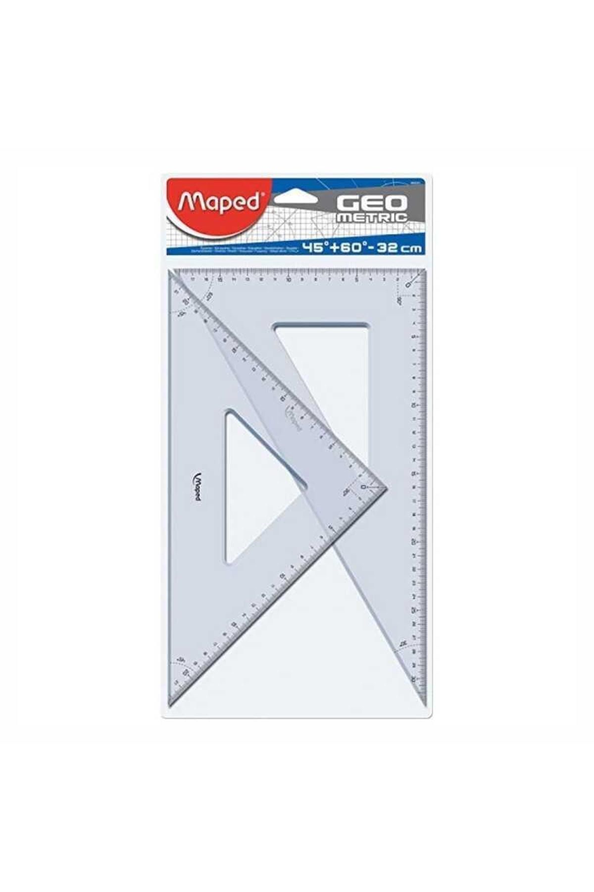 Maped Geometrıc Gönye 2 Set