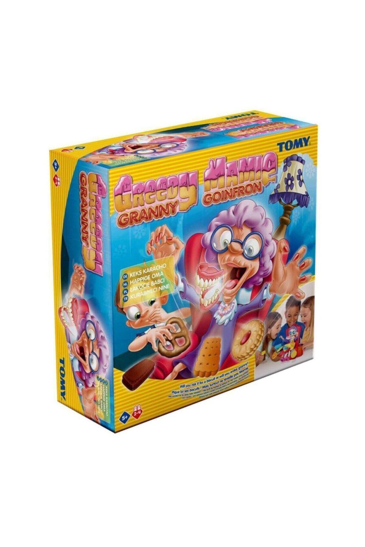 ADORE OYUNCAK Tot72465 Cingöz Nine 6-99 Yaş /tomy