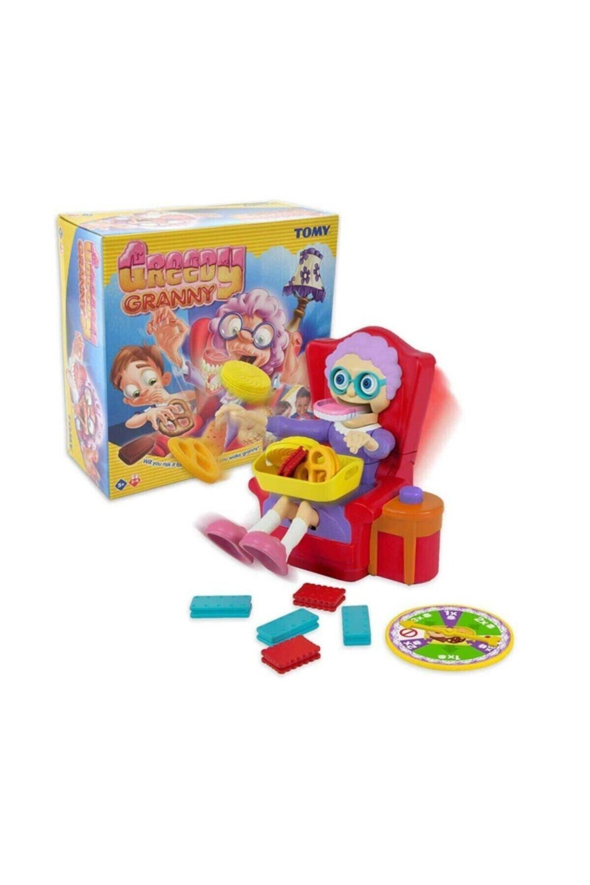 Adore Tomy Cingöz Nine Kutu Oyunu