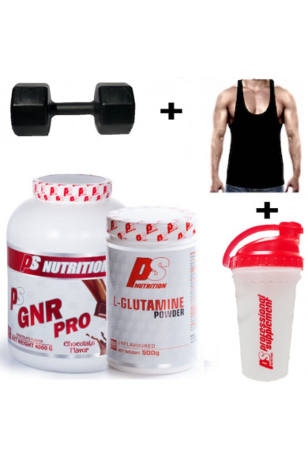 PS NUTRİTİON Gnr Pro 4000 Gr + Glutamin 500 Gr
