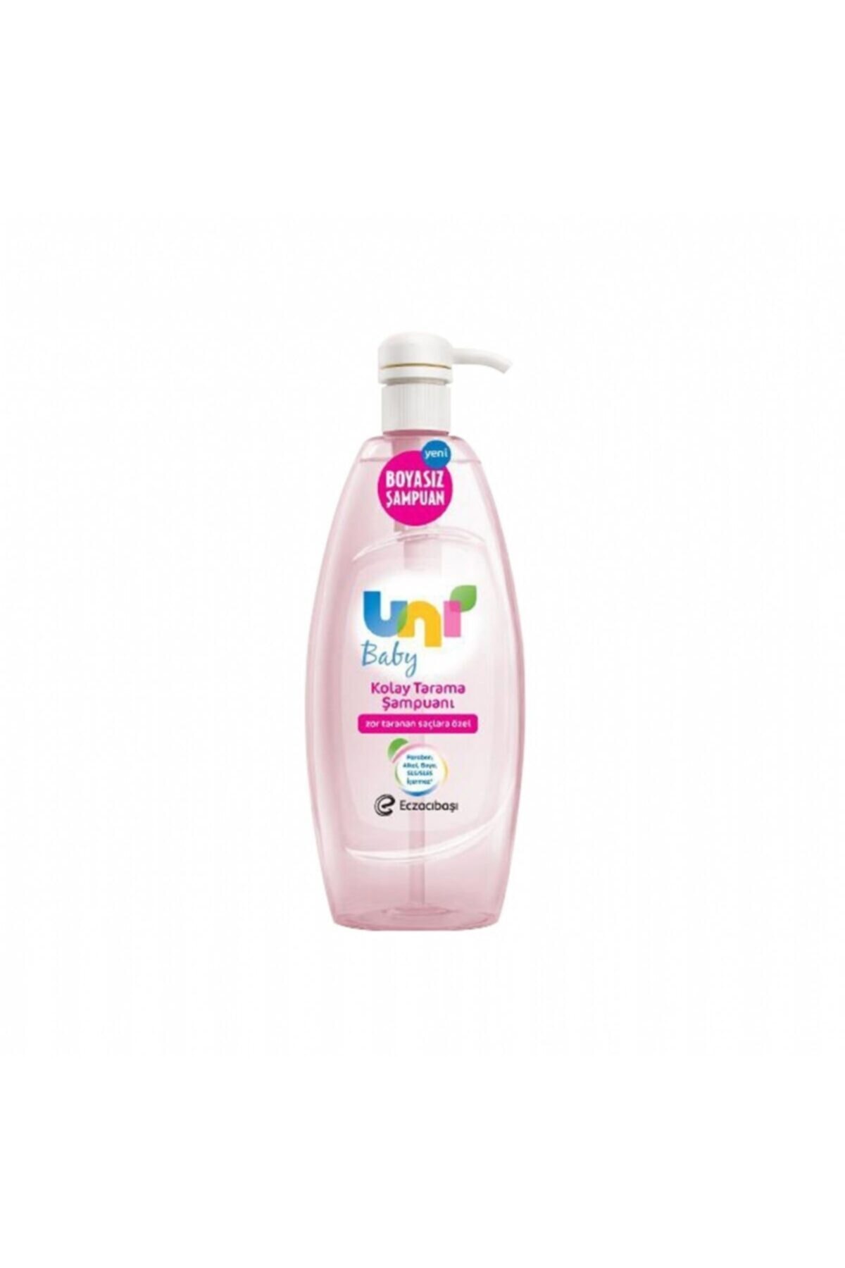 Uni Baby Kolay Tarama Şampuanı - 700 ml