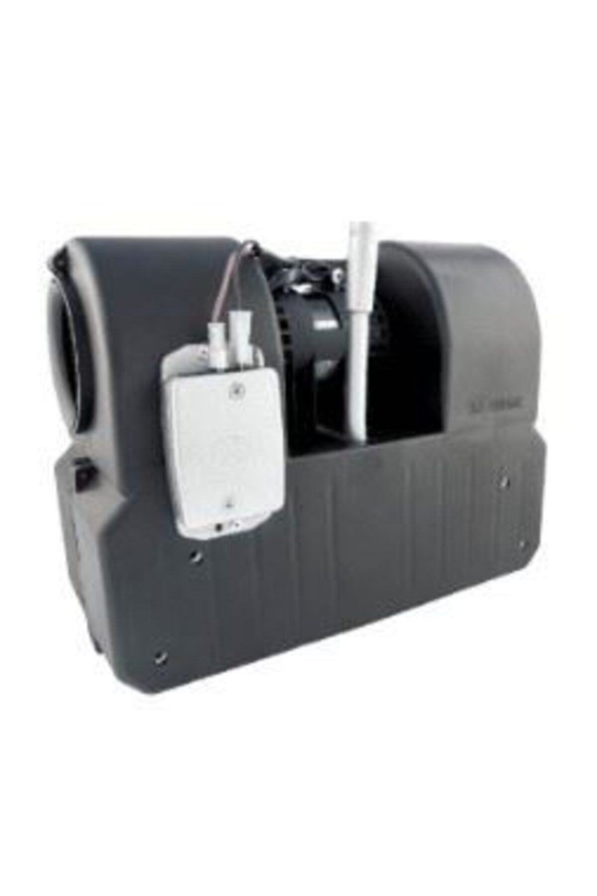 ÖZGÜÇYEDEK Kalorıfer Motor Unıtesı 24v Plastık Uc Devır 6000 Kcal / H Dırenclı Uc Devır Ø16