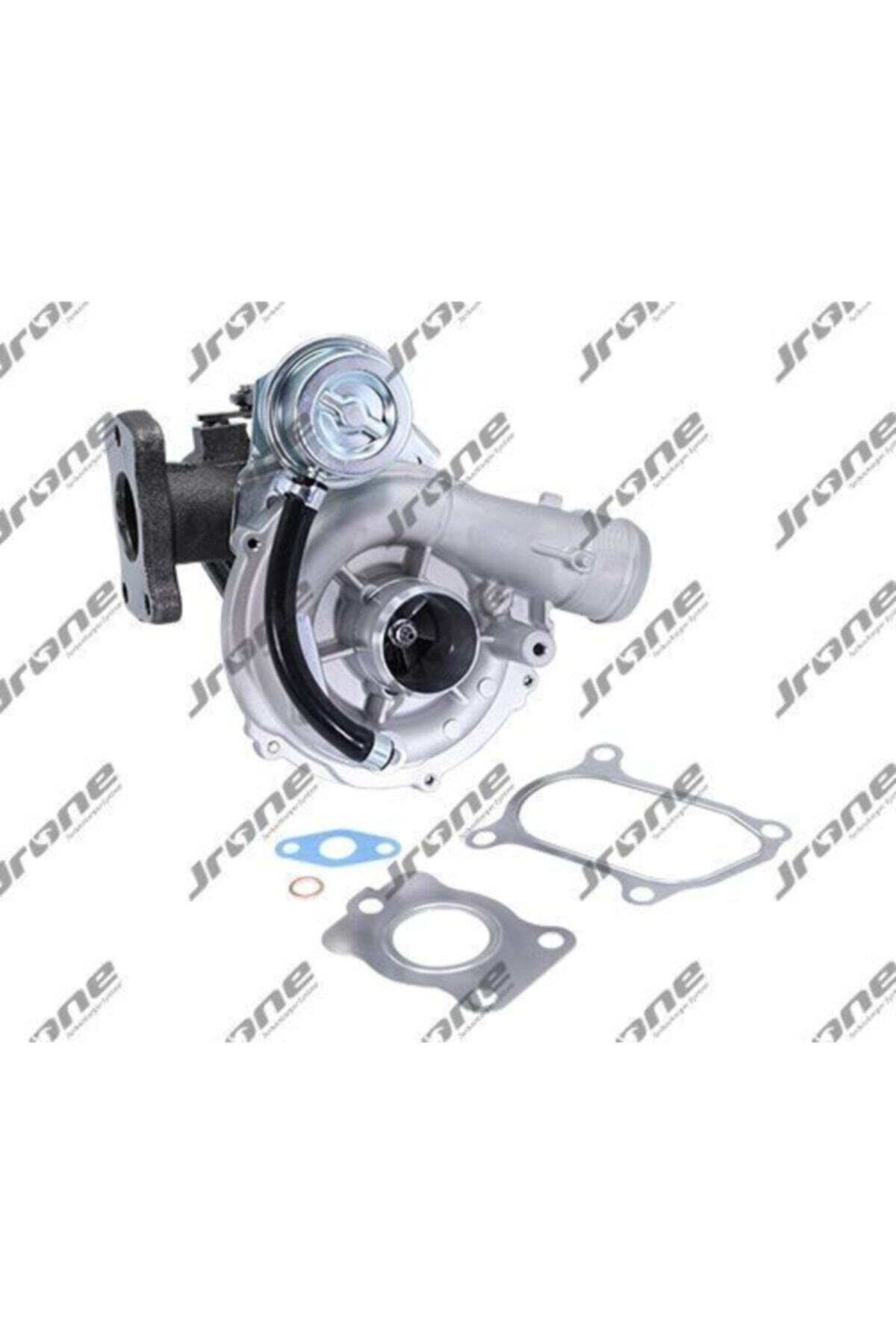 ÖZGÜÇYEDEK Turbo Sarj 206-306-307-406-partner Iı-berlıngo Iı-c5-xiantıa-xsara Dw10td (2,0hd
