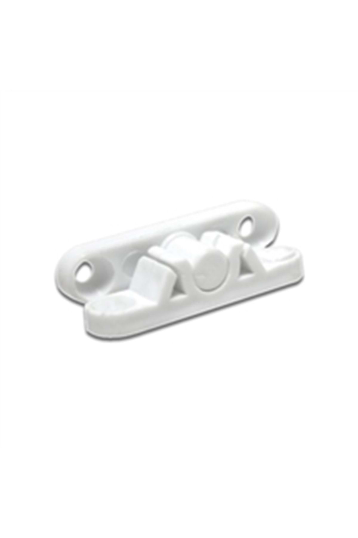 Flaş Group Pvc Sineklik Çıt Çıt Sineklik Kilidi Pvc Kapı Pencere Sineklik Çıt Çıt Adet 17x25