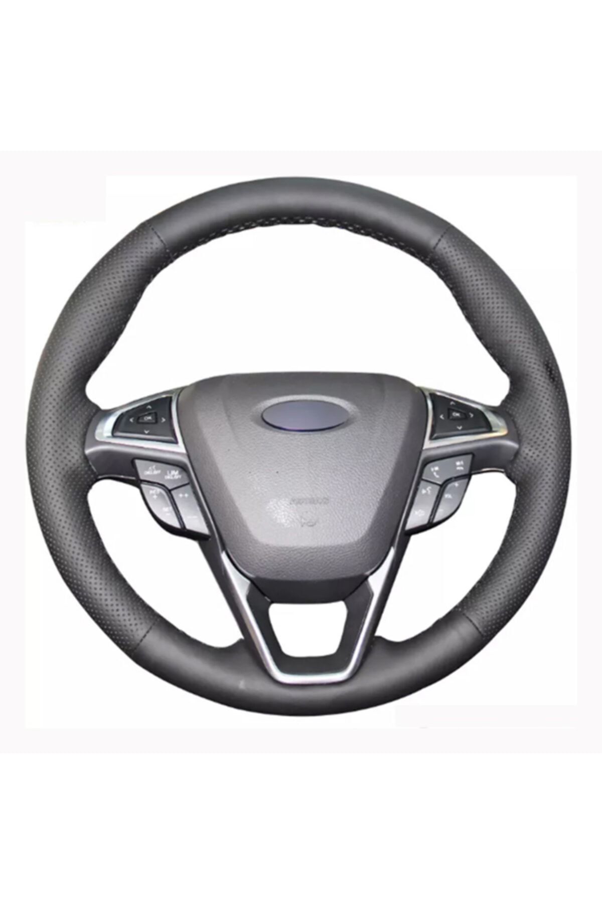 Arcars Araca Özel Direksiyon Kılıfı Fusıon - Mondeo (2013-2014)