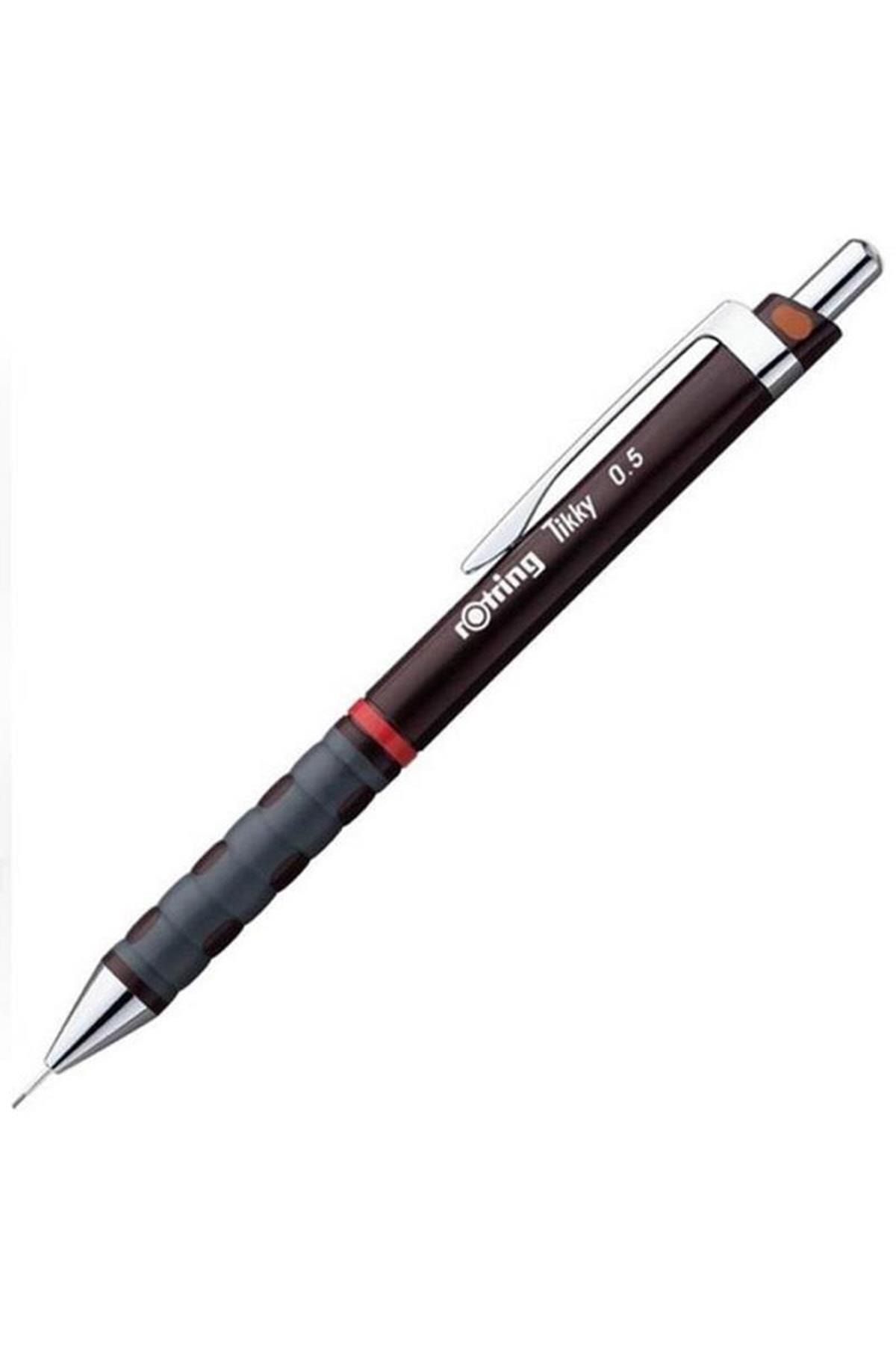 Rotring Tikky 05 Bordo Versatil Kalem 1904691