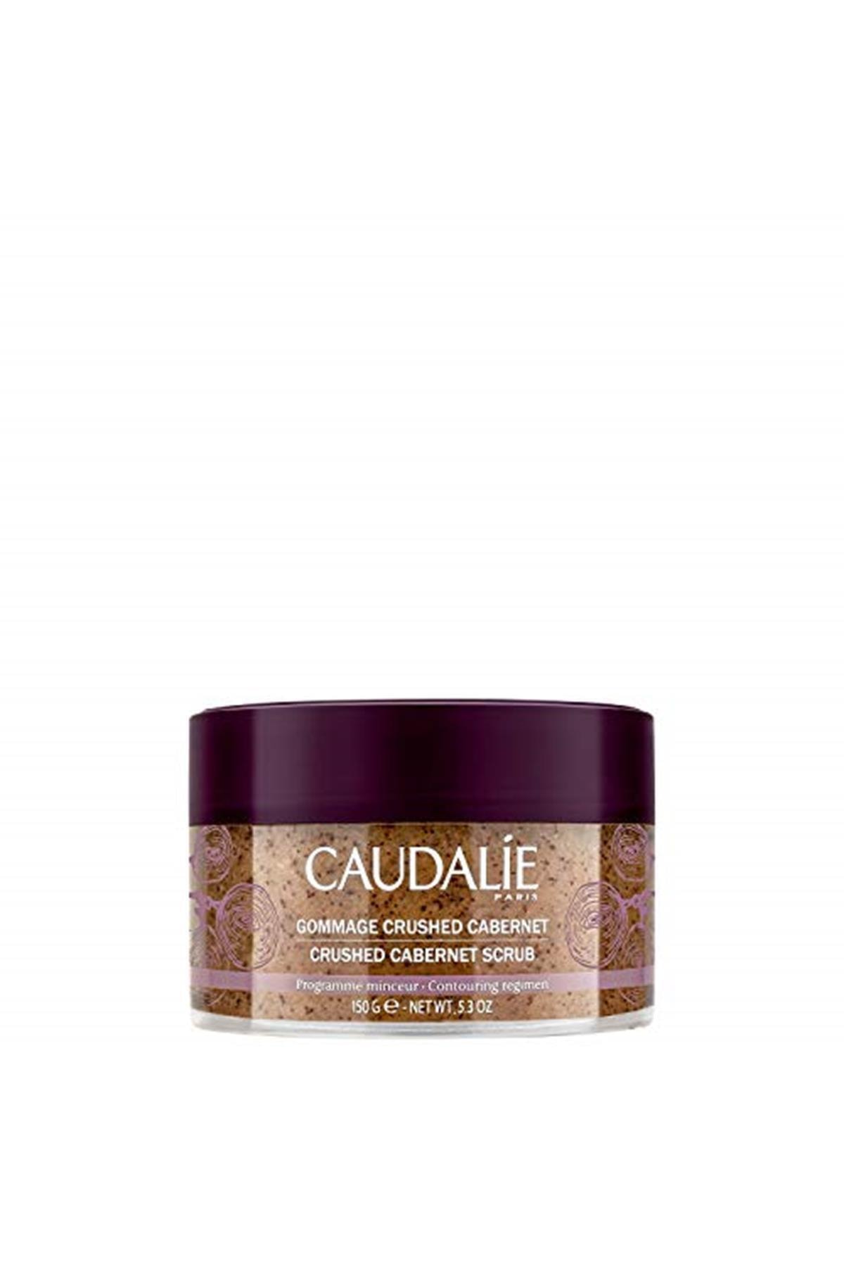 Caudalie Crushed Cabernet Scrub - Vücut Peelingi 150 gr 1 Paket 1 X 1 Adet)