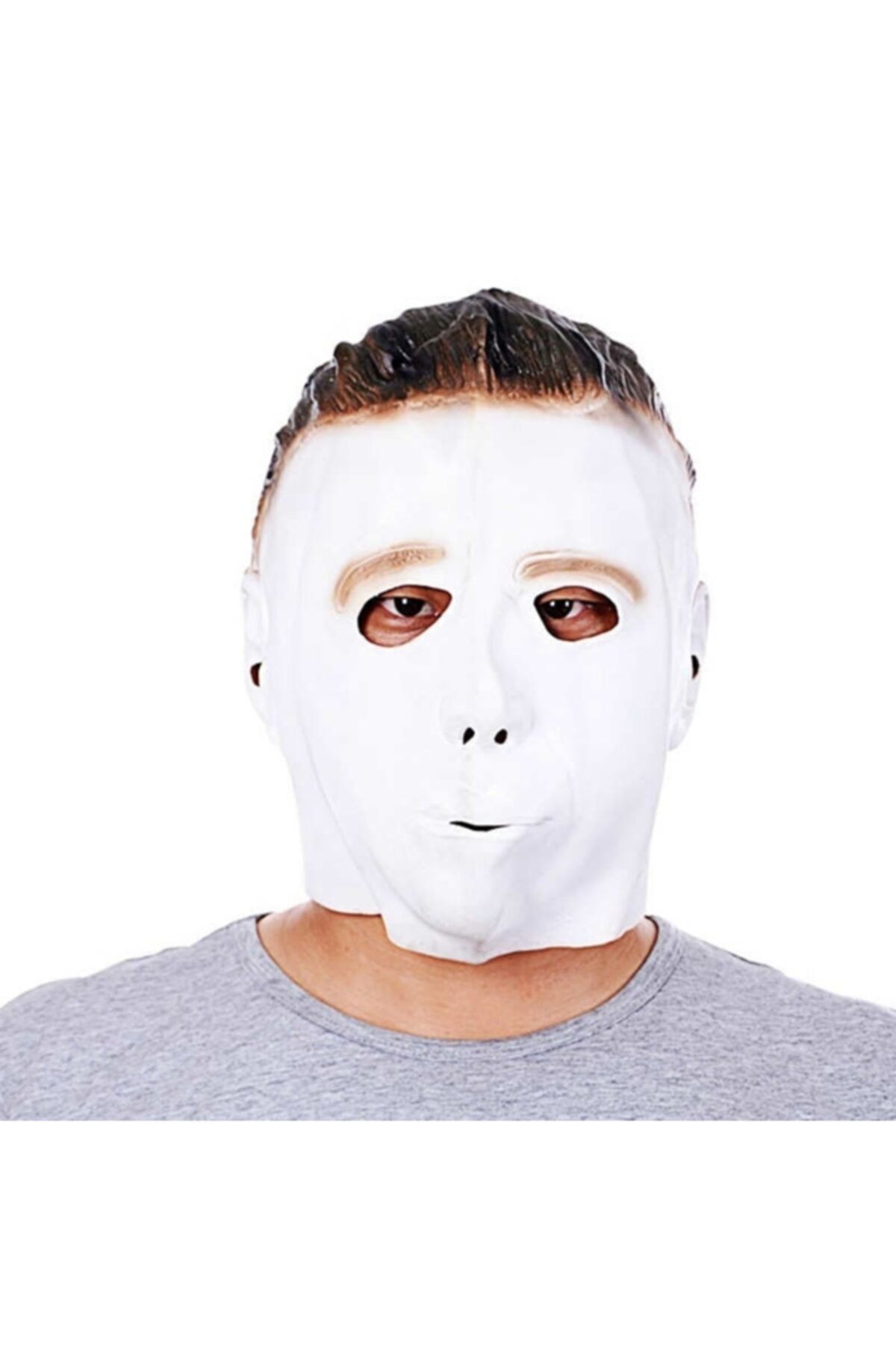 modasteps Insan Yüzü Lateks Maske