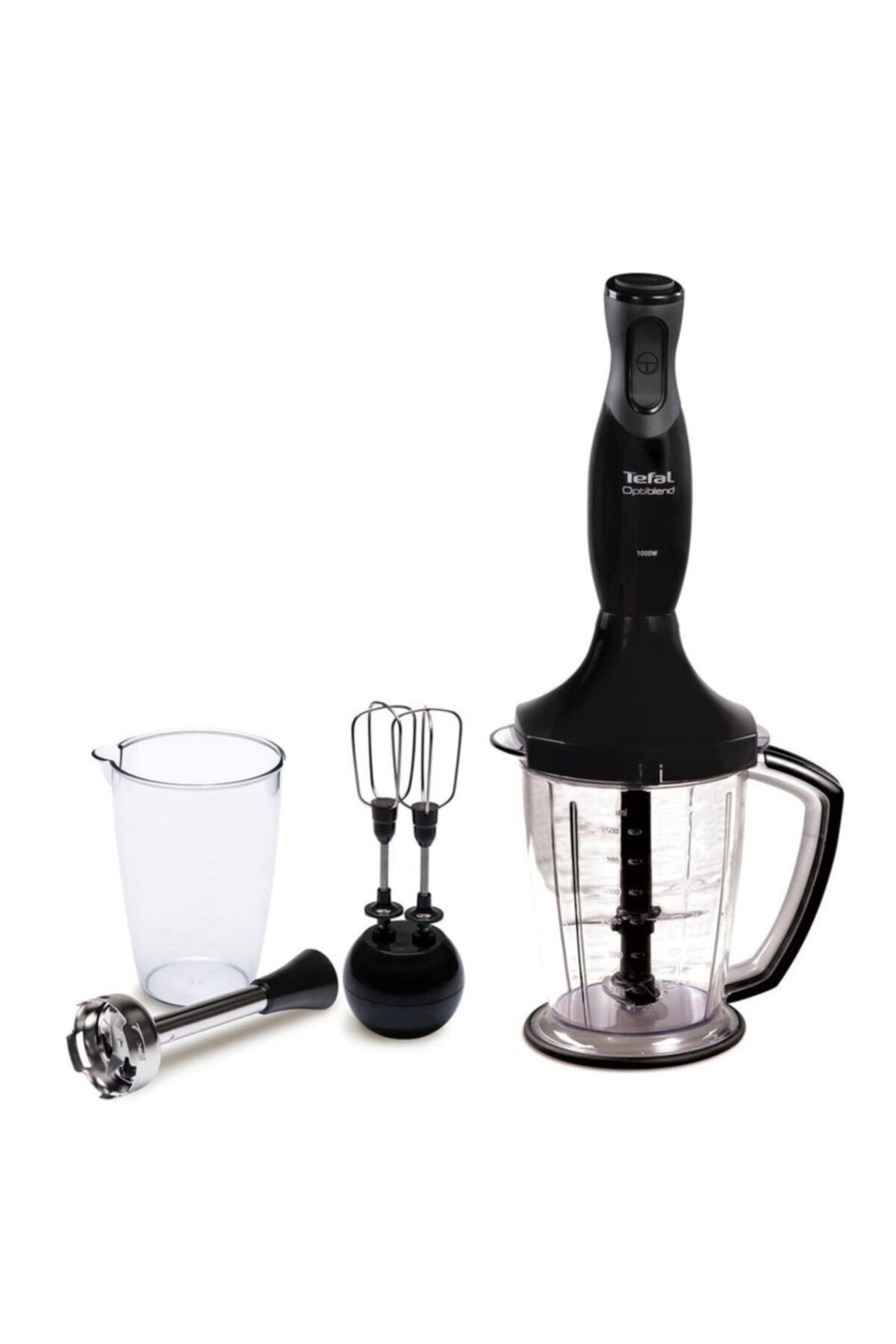 TEFAL Hb1748tr Optiblend 1000 Watt 1,5 lt El Blender