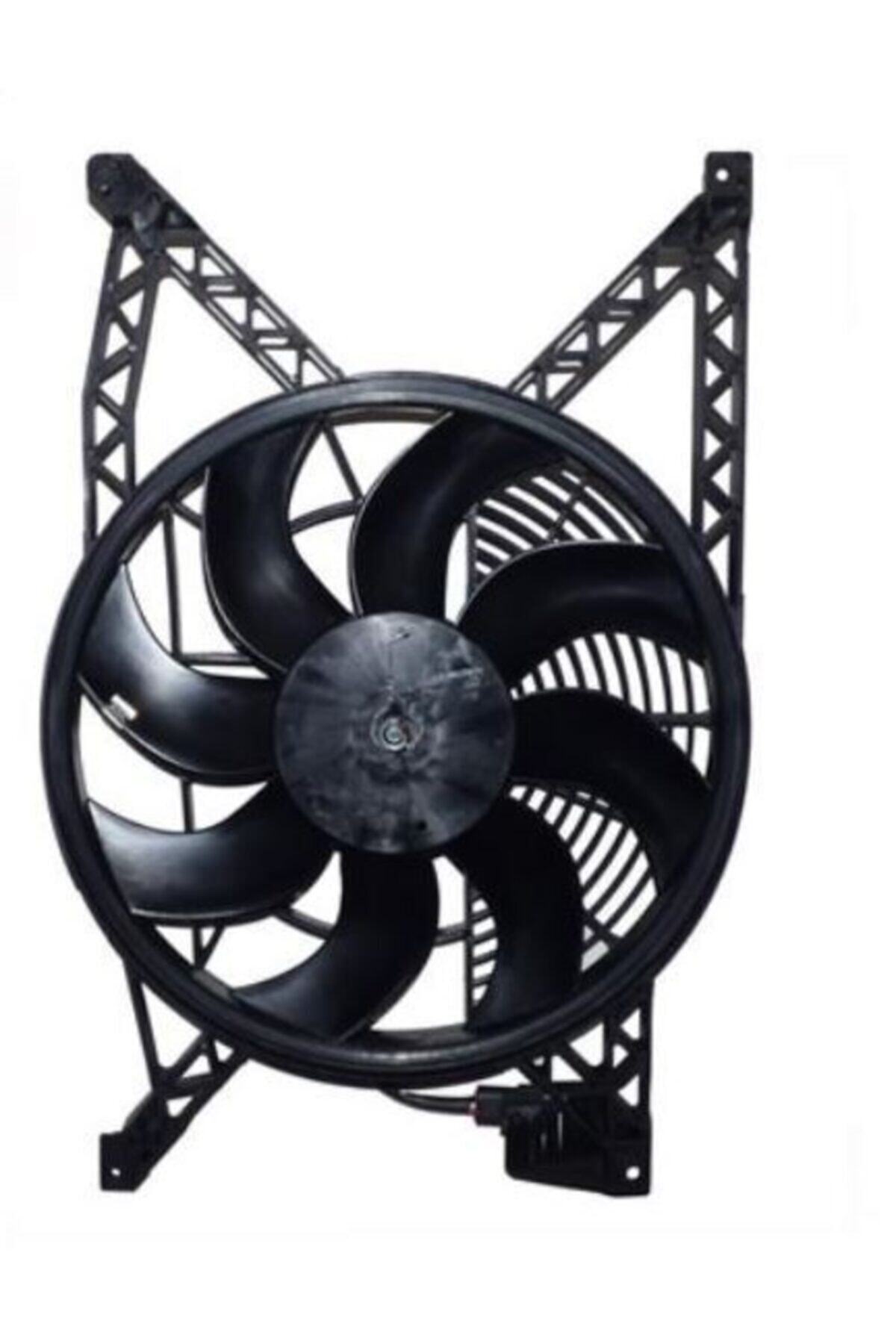 ÖZGÜÇYEDEK Fan Motoru Dacıa Pıck Up