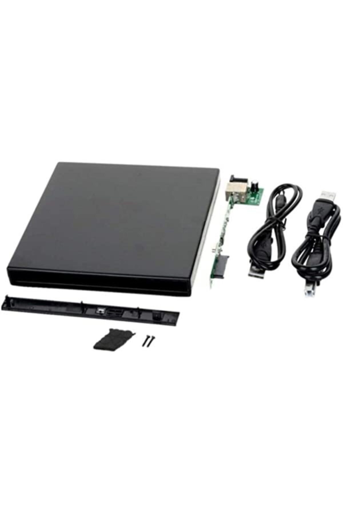 SLINK Sl-s105 Harici Usb Sata Dvd-rw Siyah Dvd Kutusu 9\