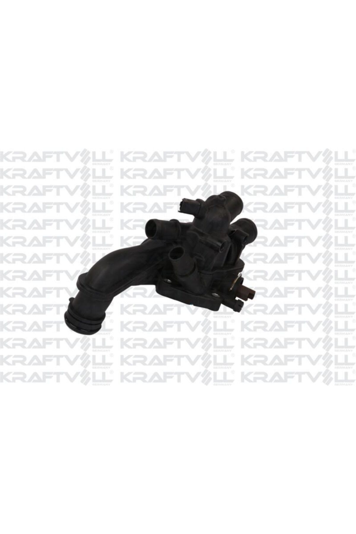 ÖZGÜÇYEDEK Termostat Govdesı Komple 208 308 207 C3 Iıı Ds3 Ep3c 3008 Partner Tepe 207 508 3