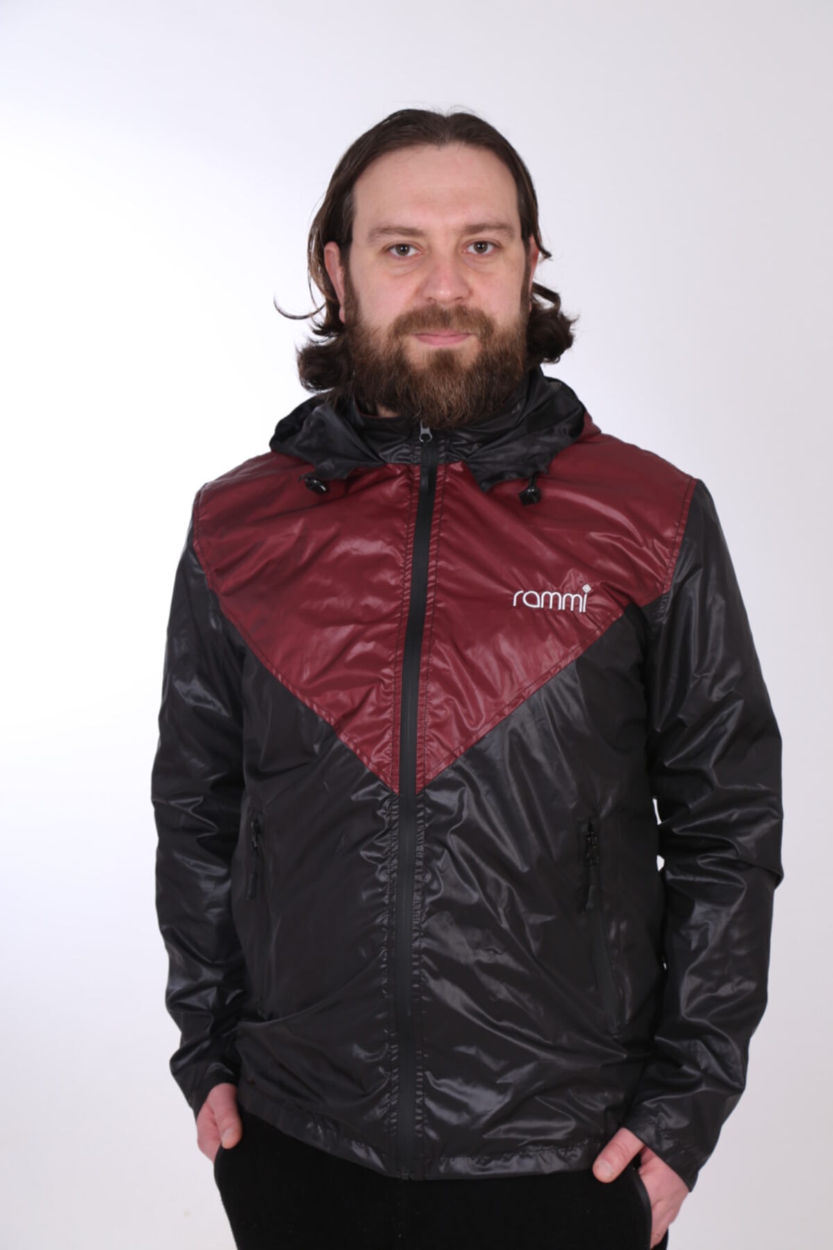 RaMMi Style Erkek Yağmurluk