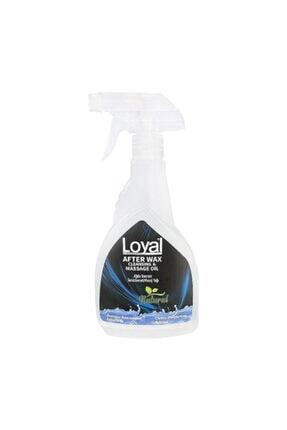 Ağda Sonrası Temizleme Ve Masaj Yağı Naturel 525ml Image 0