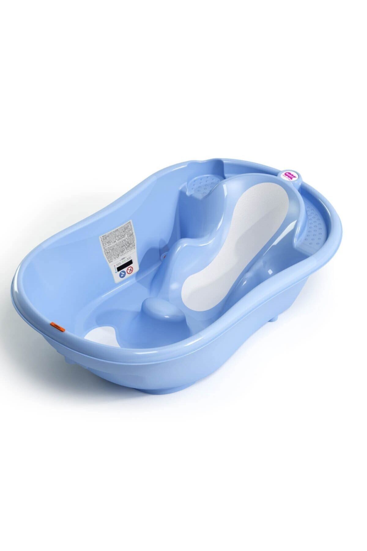 lissehome Okbaby Onda Evol Banyo Küveti / Mavi
