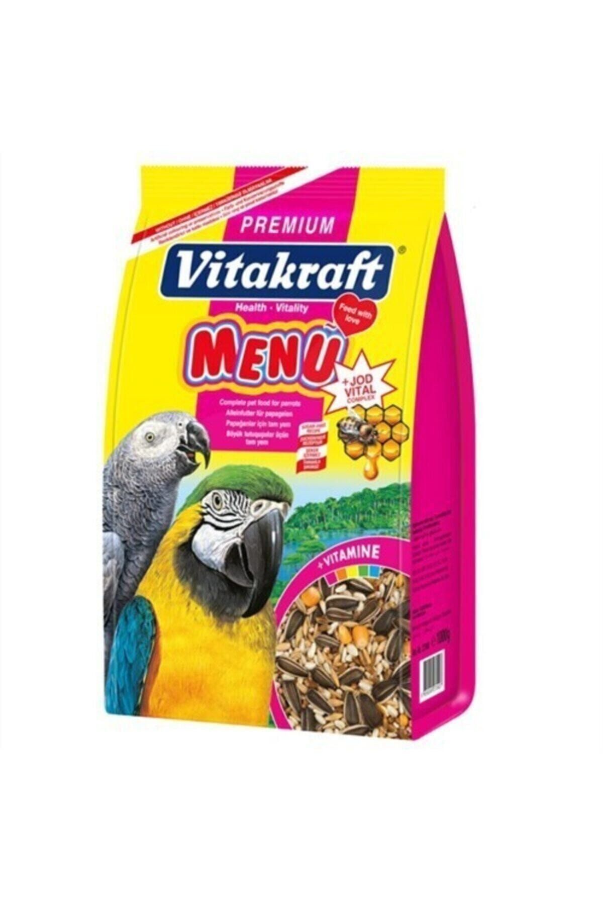 Vitakraft Papağan Yemi 1000 gr