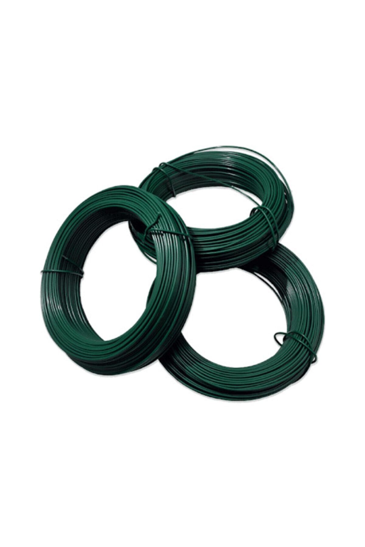 BATI TEL ÖRGÜ Pvc Kaplı Tel 3kg