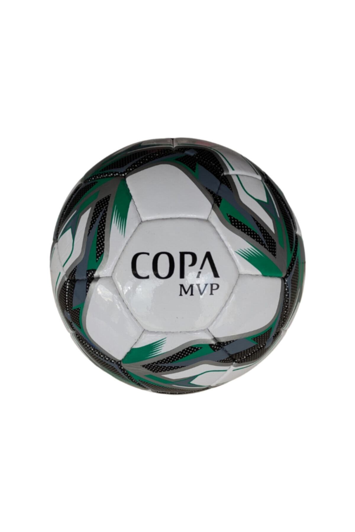 Green Hill Green Hıll Copa Mvp Futbol Topu No:5 Beyaz Yeşil