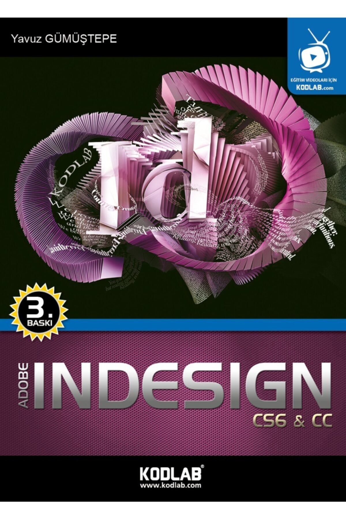 Kodlab Yayın Indesıgn Cs6 & cc
