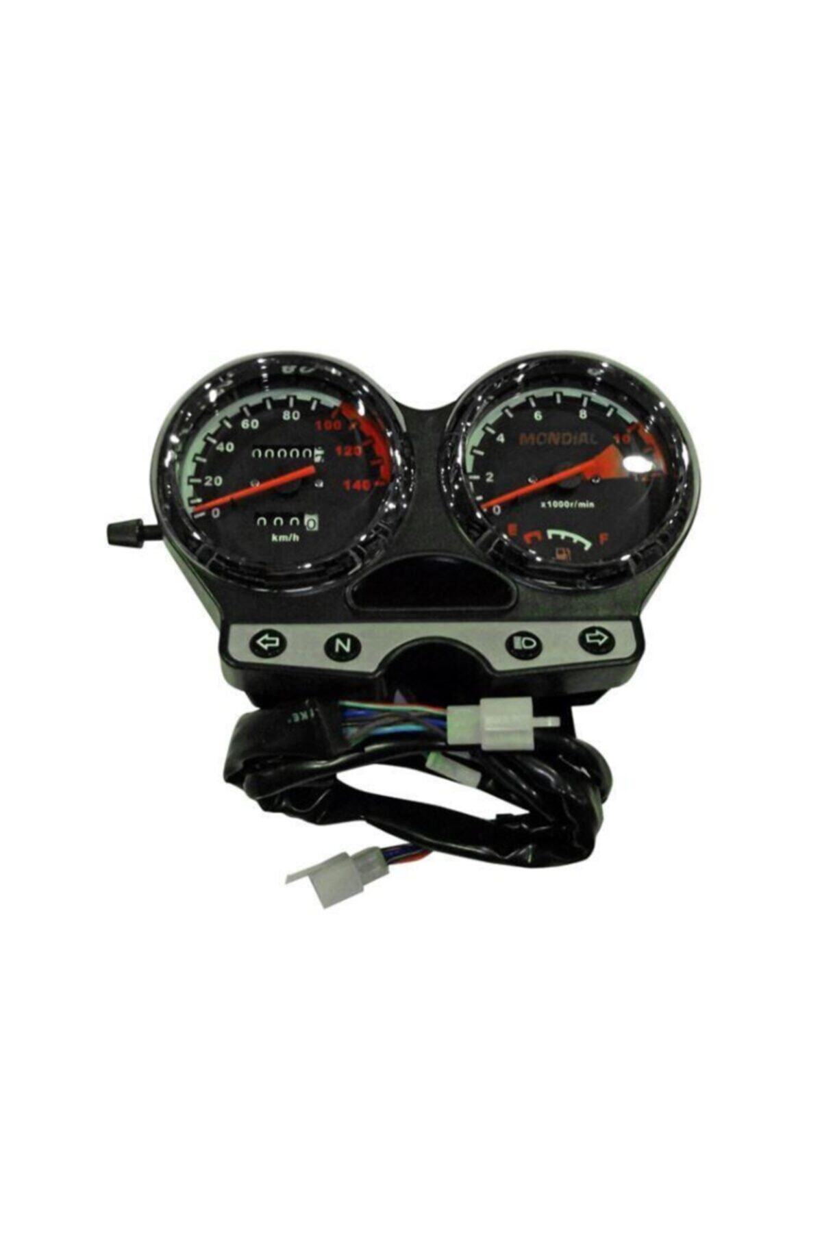 Mondial Mc-x 125-150 Gösterge Paneli Komple Orijinal