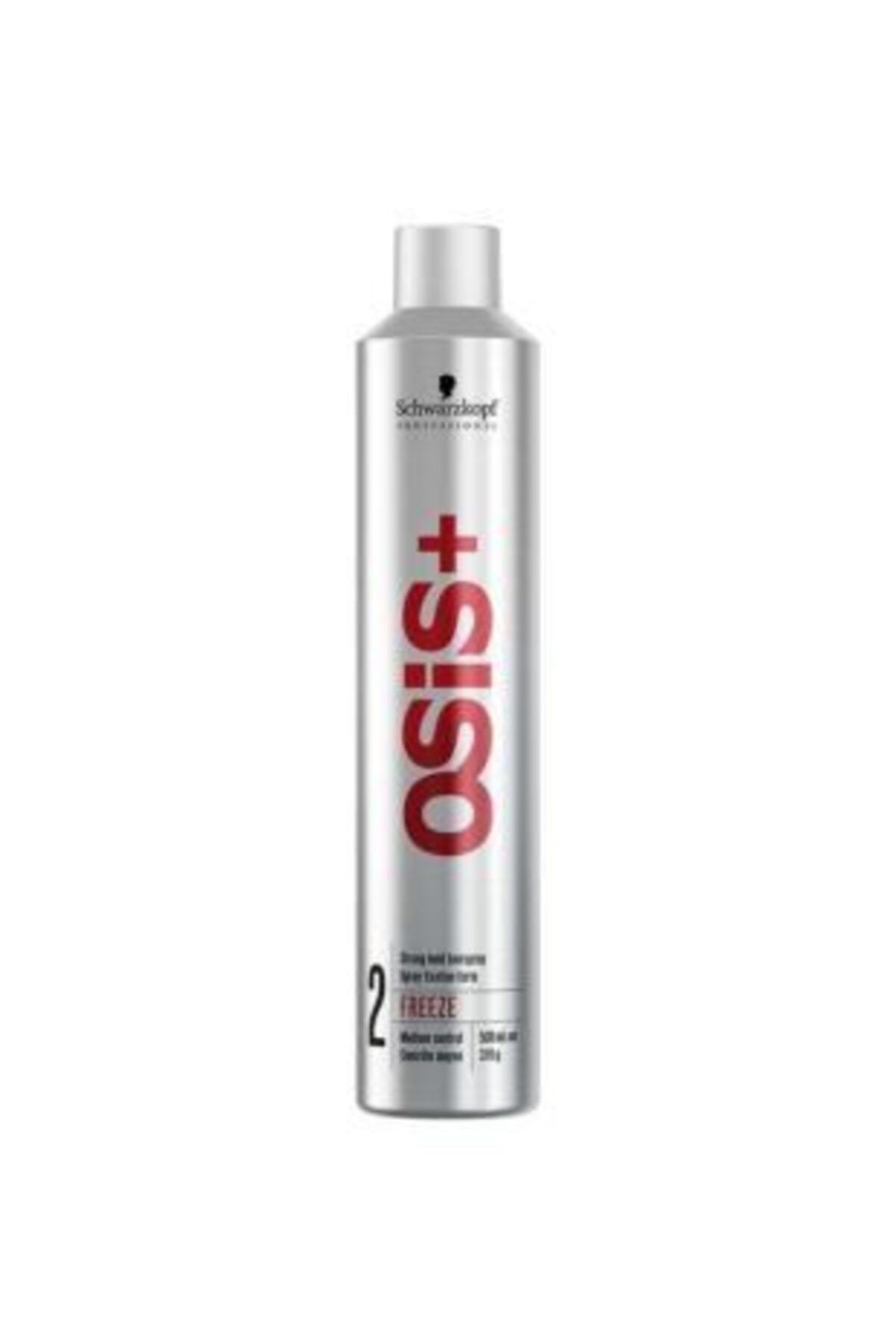 Schwarzkopf Keyonline Osis Freeze Strong Hold Hair Spray 500ml