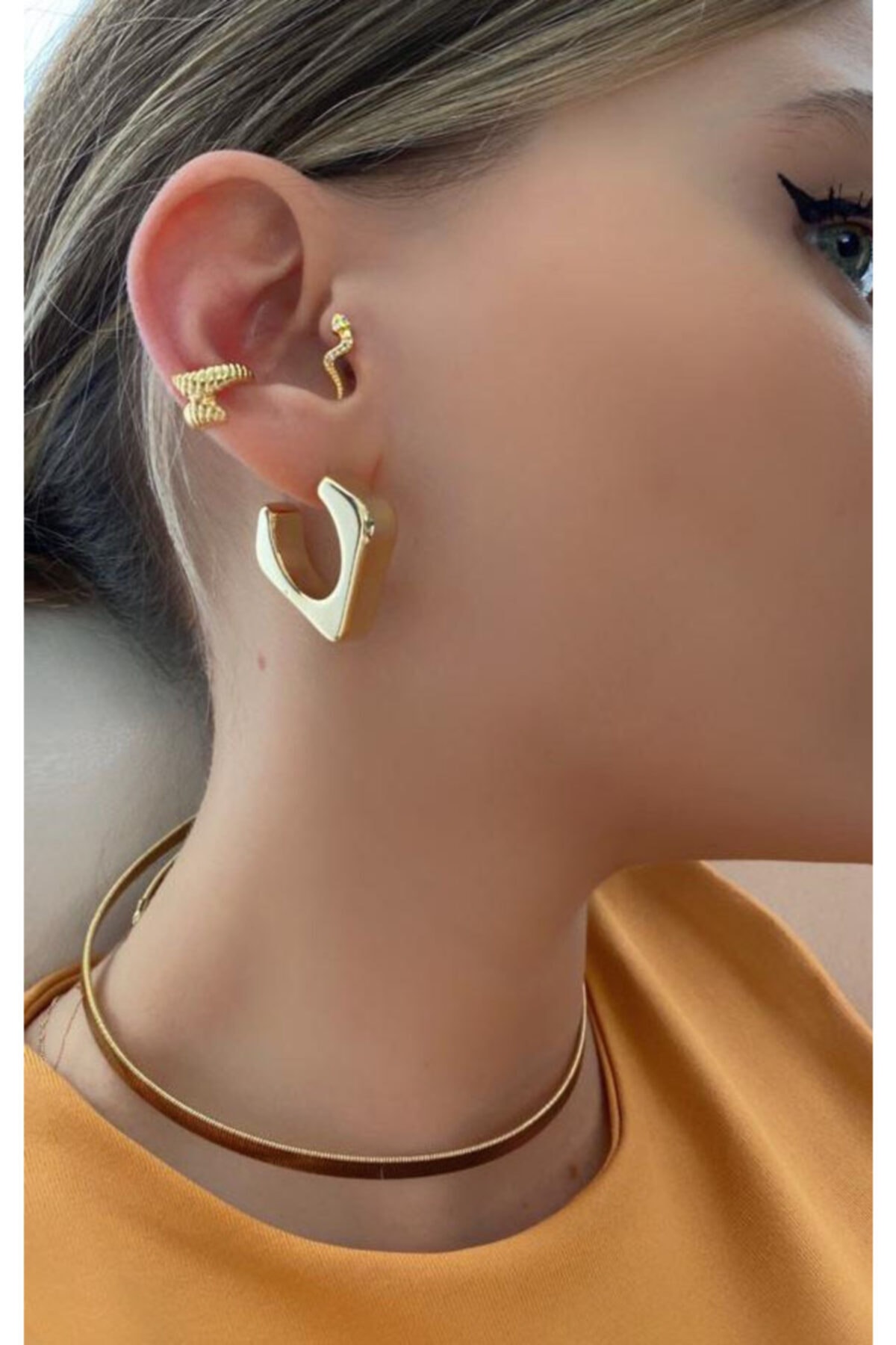 İstanbul Bilezik X Goya Istanbul Choker Kolye