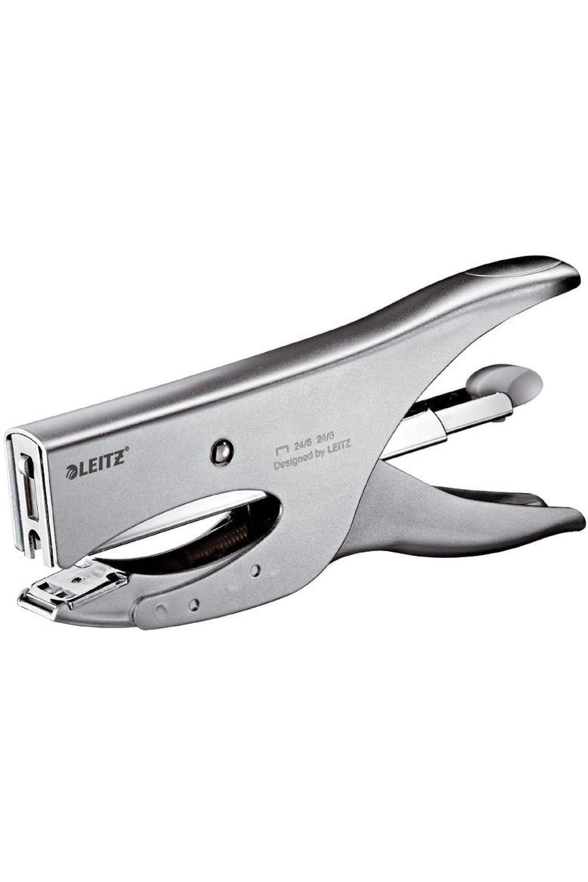 Leitz 5549 Pens Tipi Zımba Makinesi 24/6-24/8