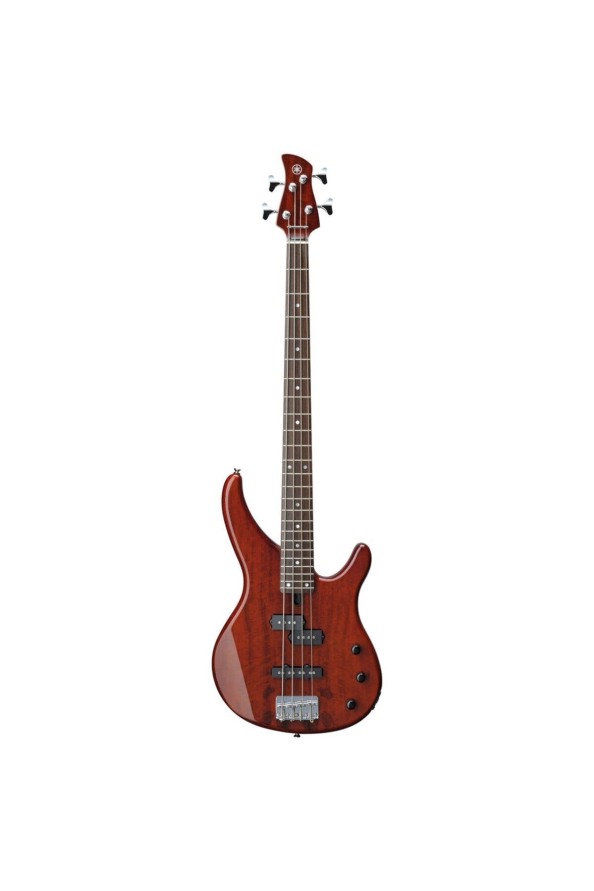 Yamaha Trbx174 Exotic Wood Root Beer Bas Gitar