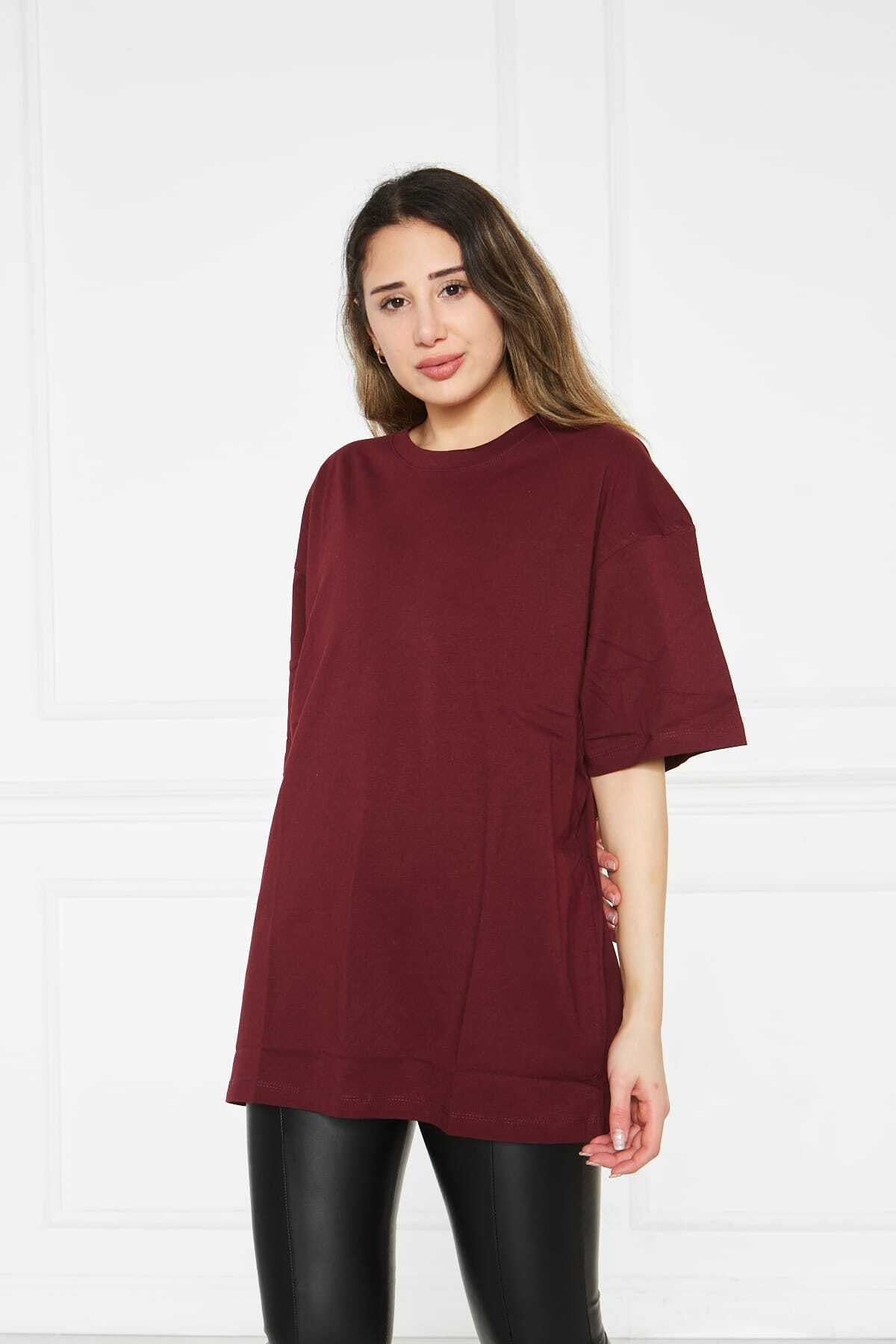 mefbutik Oversize T-shirt