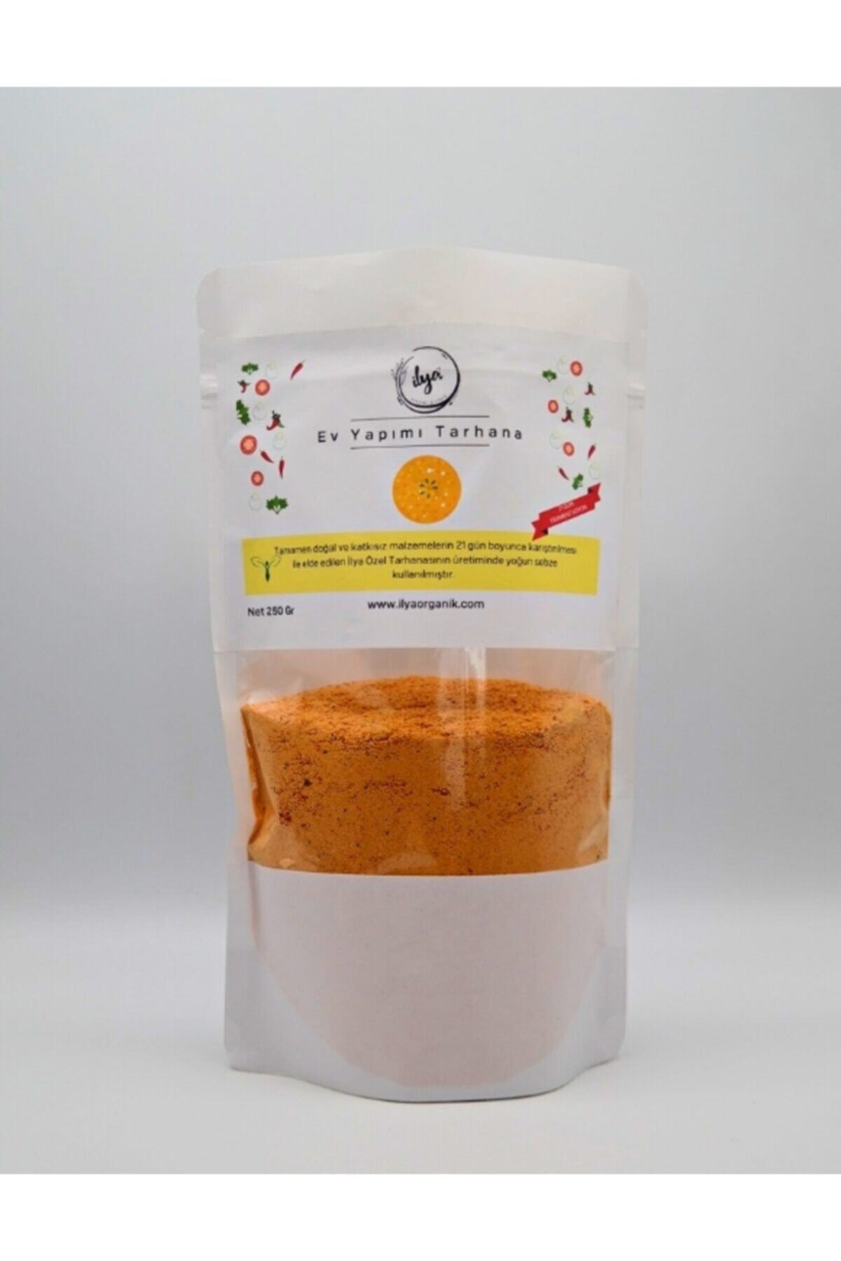 İLYA ORGANİK Özel Tarhana 500 gr