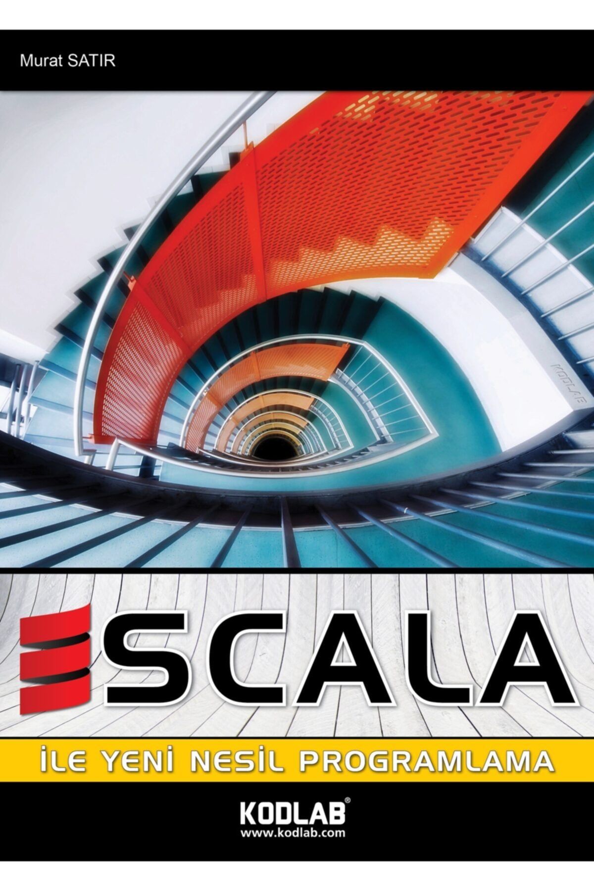 Kodlab Yayın Scala Ile Yeni Nesil Programlama