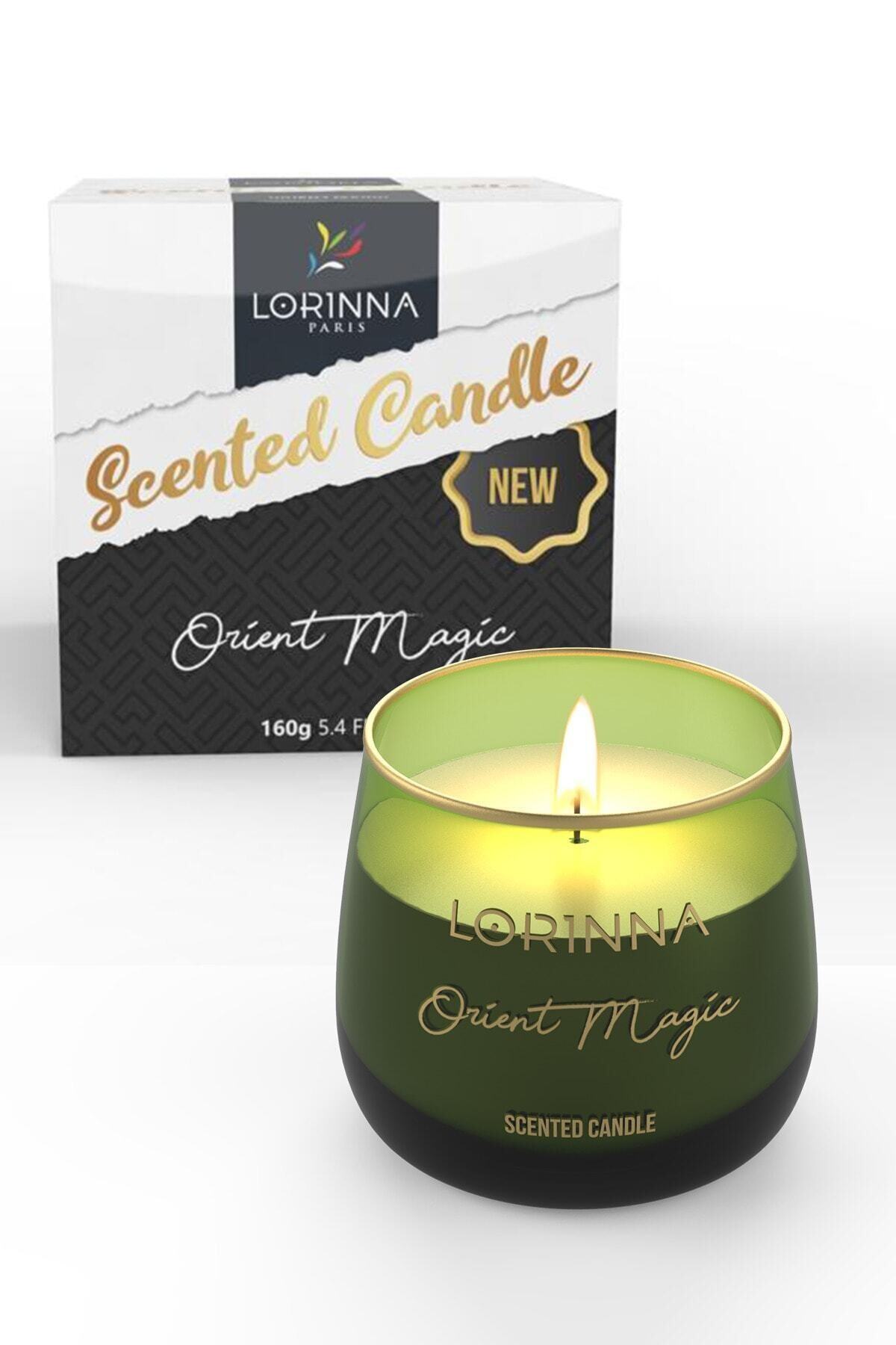 LORINNA PARIS Orient Magic Kokulu Mum 160 Gr.(orient Magic)