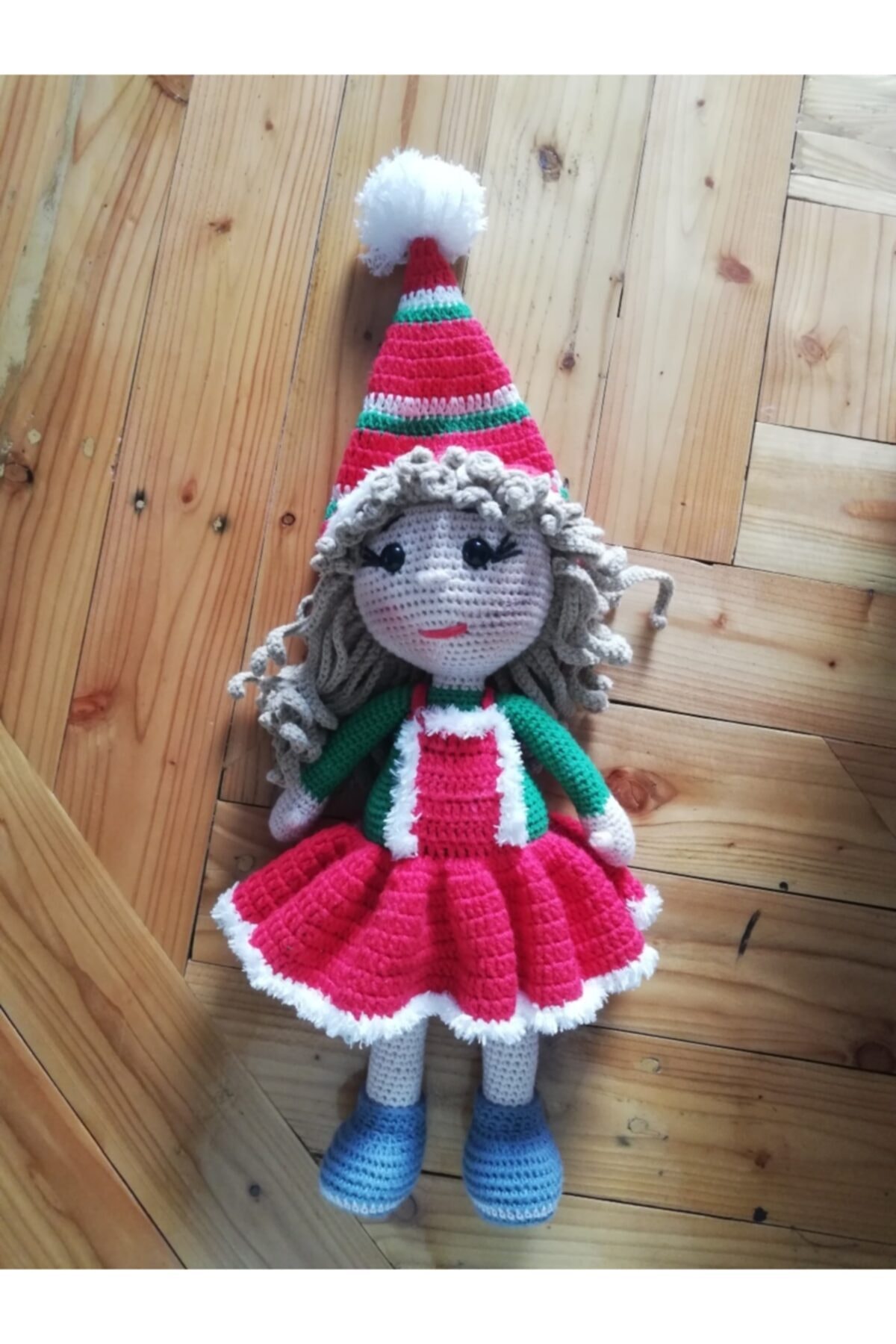MRLGURİMİ Amigurumi El Işi Oyuncak