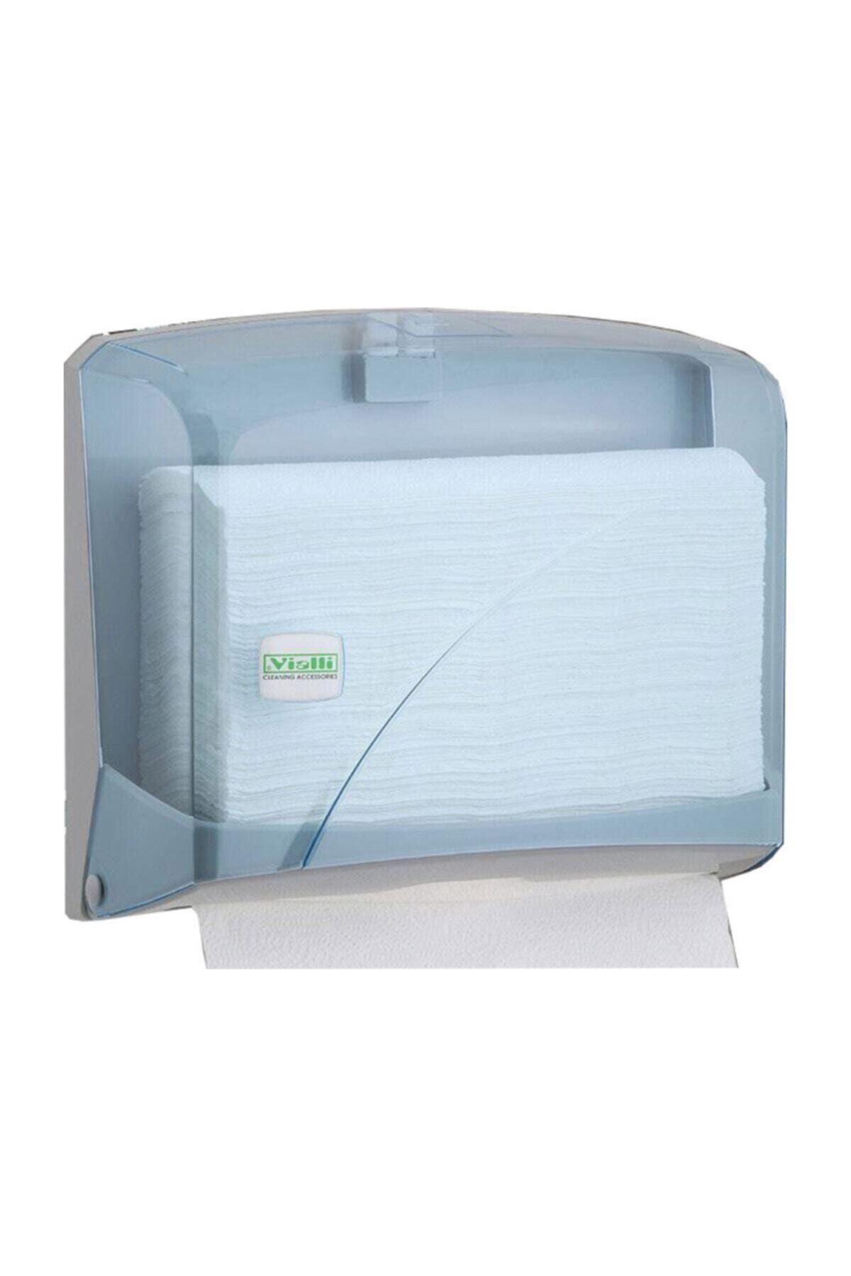 Vialli K1t Z Katlama Kağıt Havlu Dispenseri - 25 Cm.