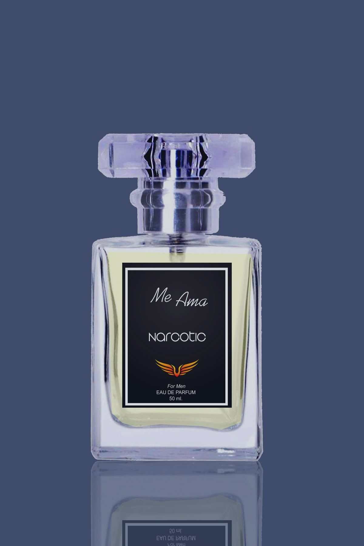 Me Ama Narkotik Afrodizyak Erkek Parfümü 50 Ml. Xıv