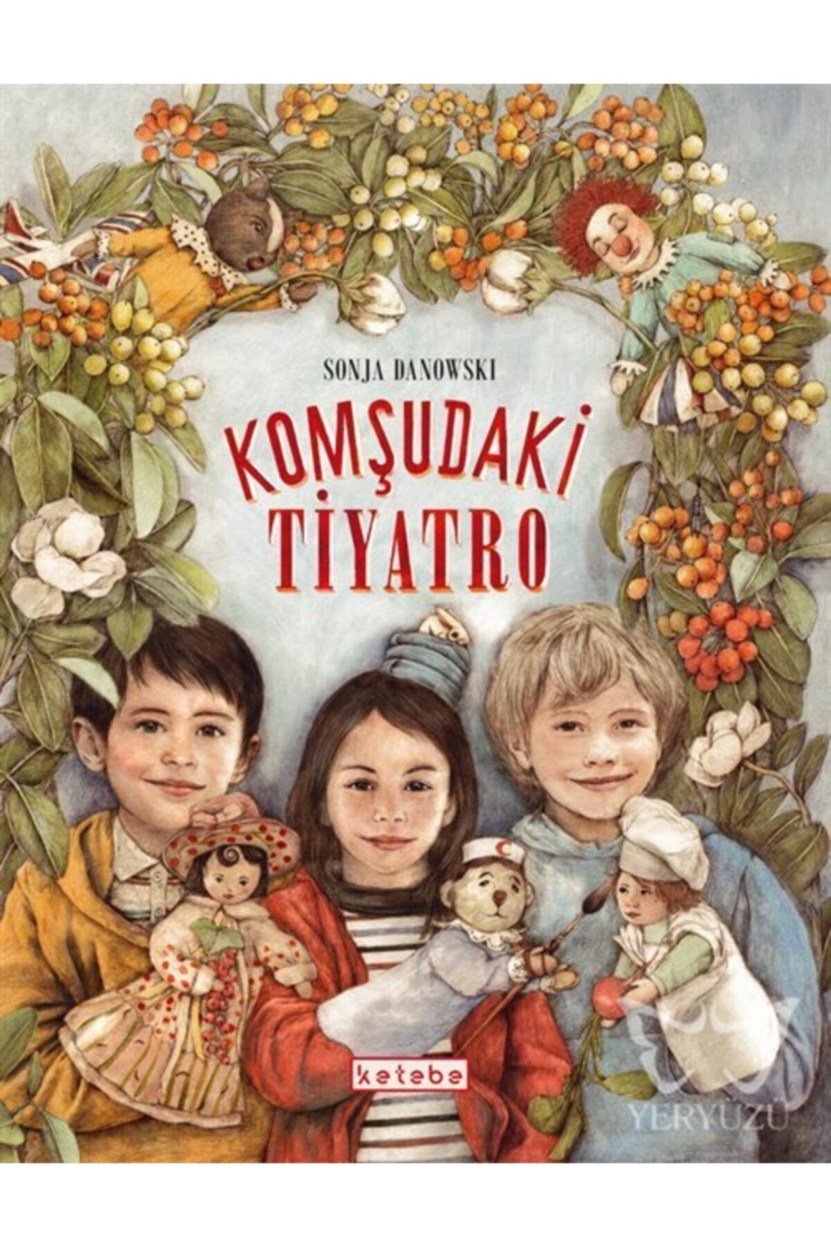 KETEBE ÇOCUK Komşudaki Tiyatro