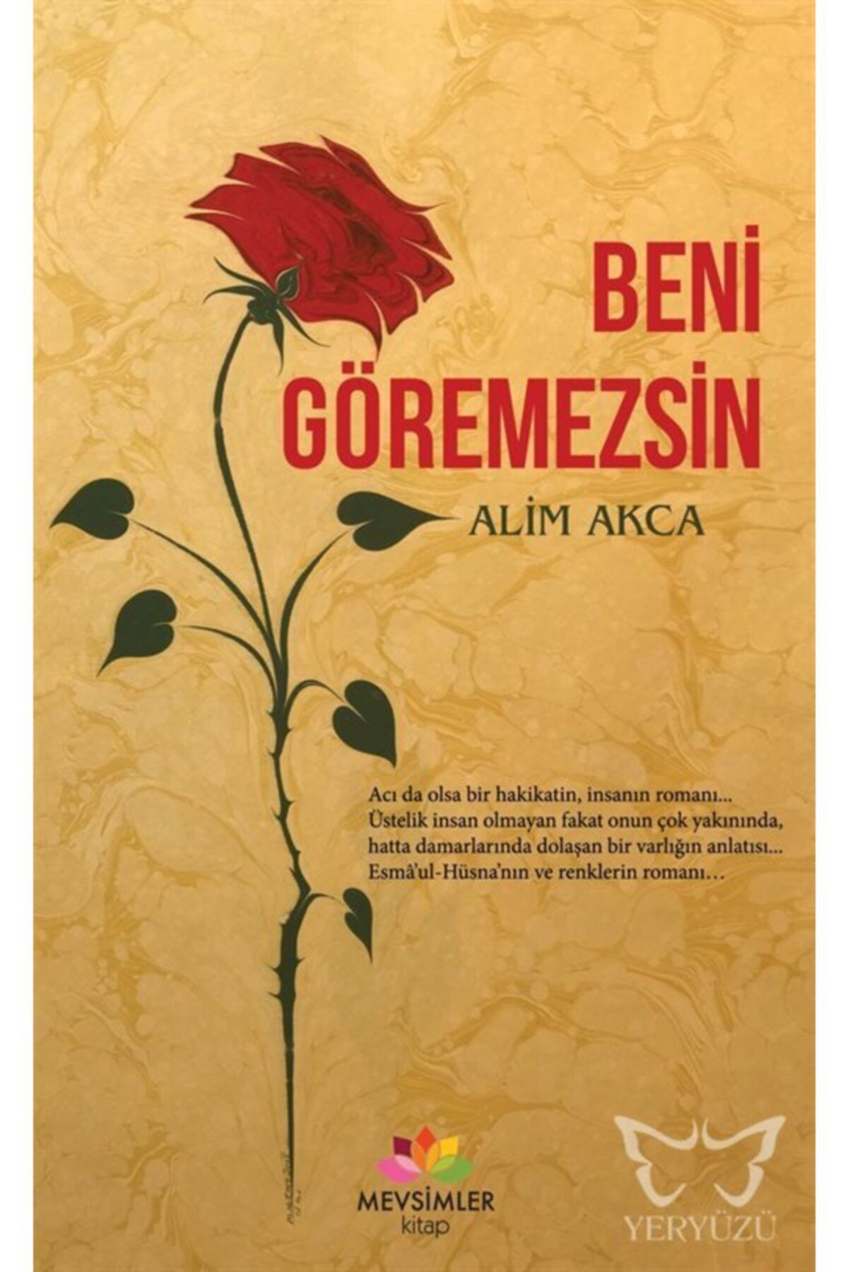 Mevsimler Kitap Beni Göremezsin
