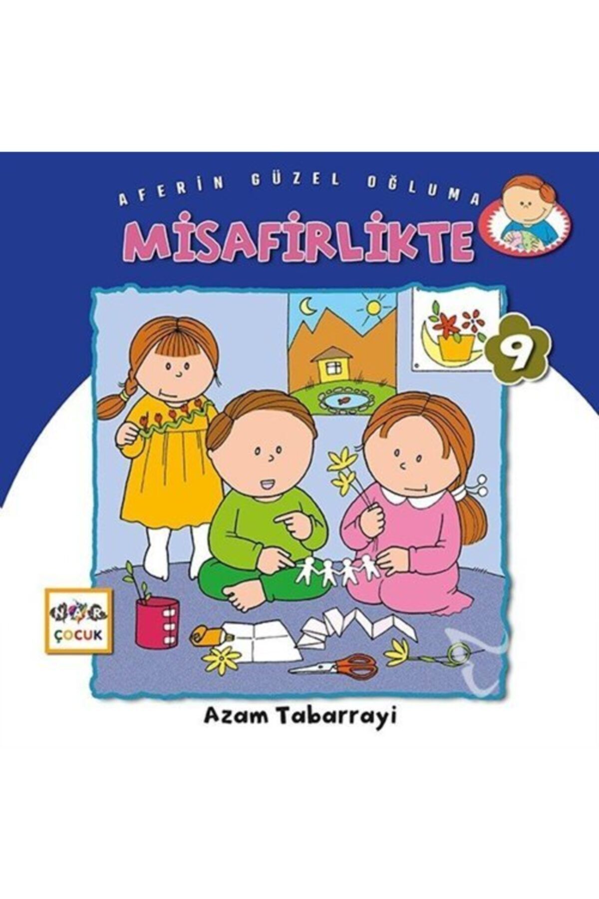 Nar Yayınları Misafirlikte