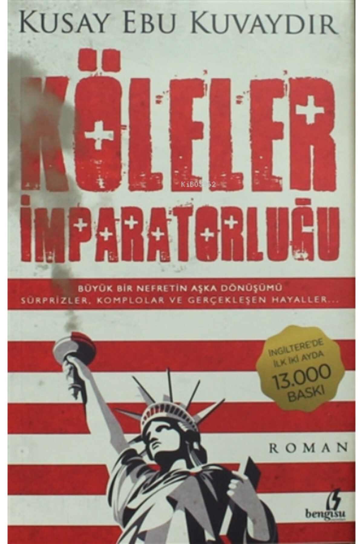 Bengisu Yayınları Köleler Imparatorluğu