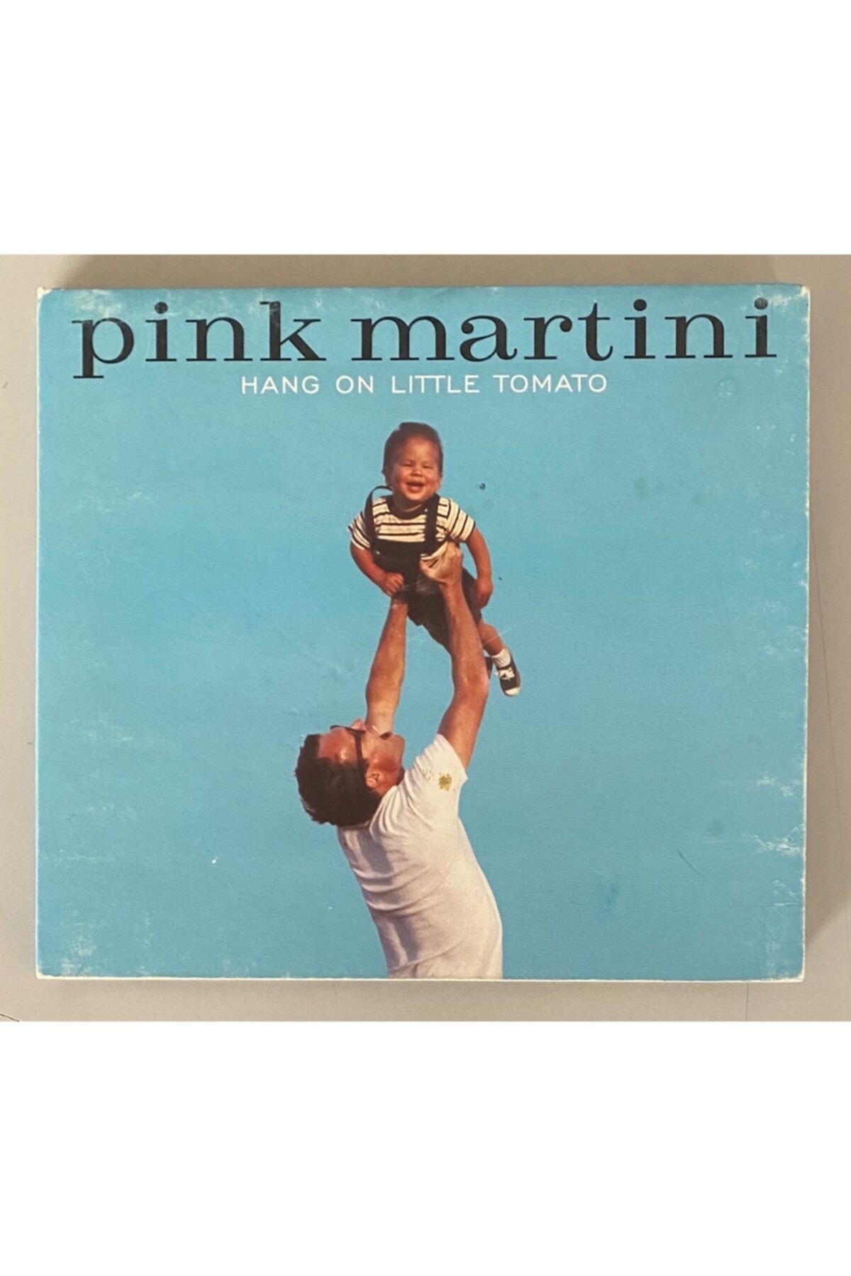 Plakevi İzmir Pink Martini Hang On Little Tomato Cd