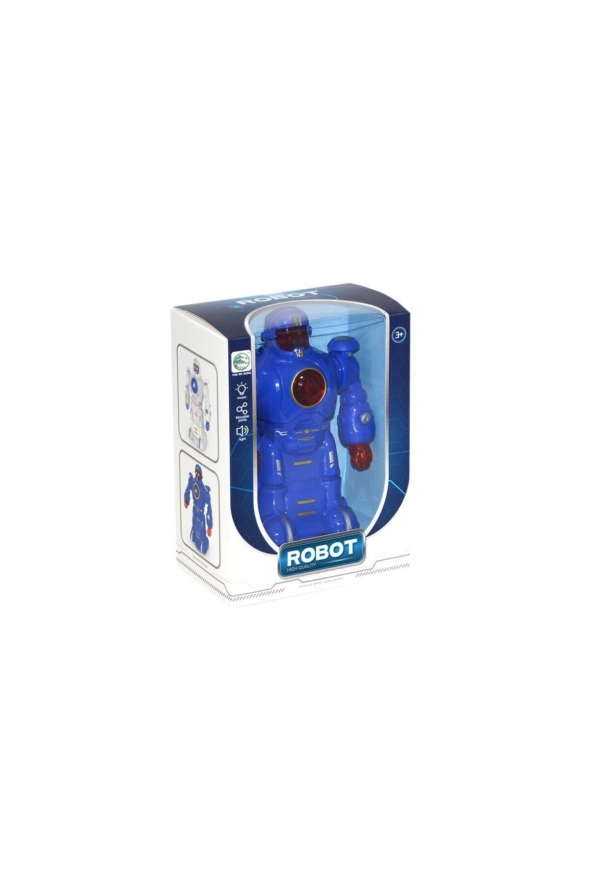 Prestij Oyuncak 1102b Pilli Uzay Robotu